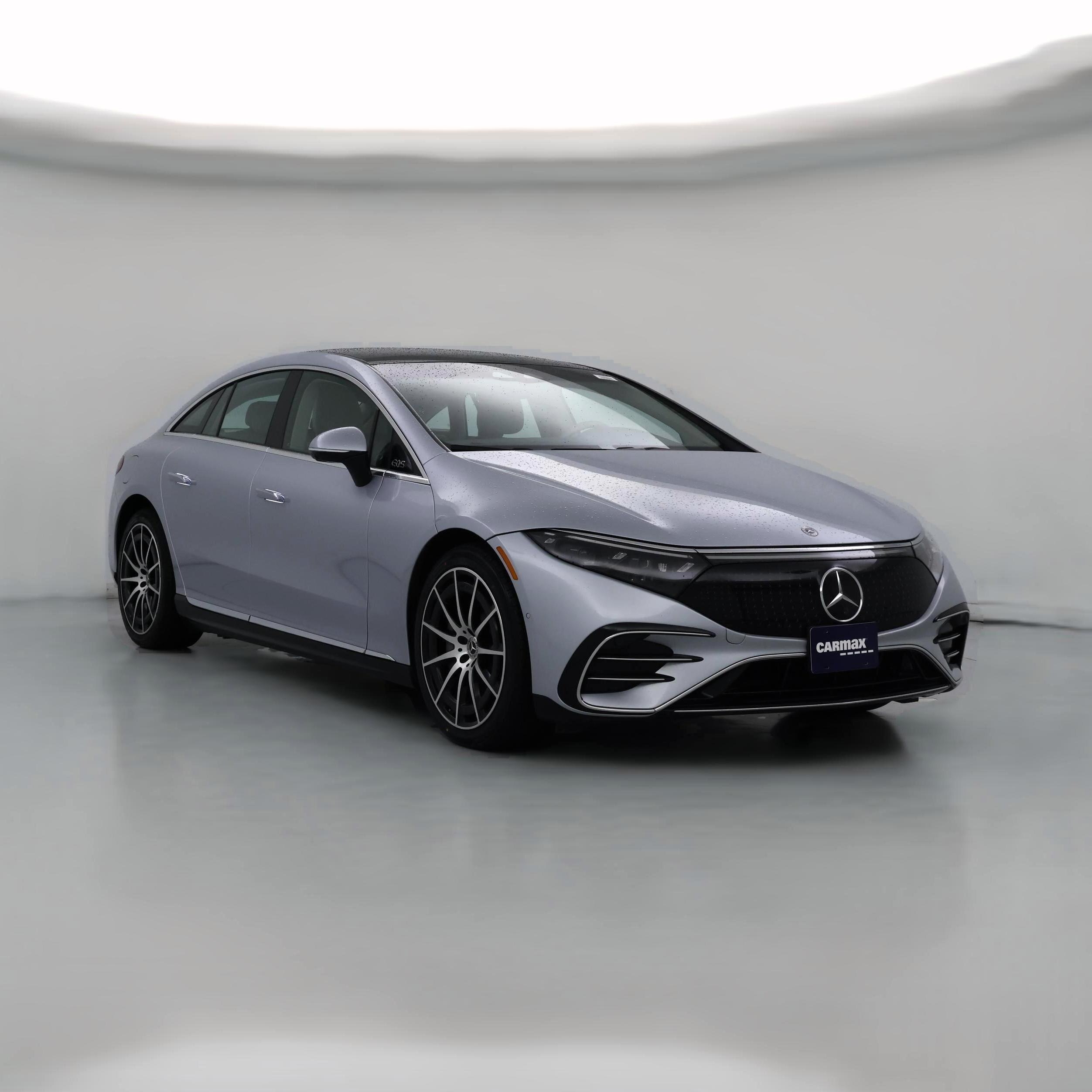 Thumbnail: 2022 Mercedes-Benz EQS - 1