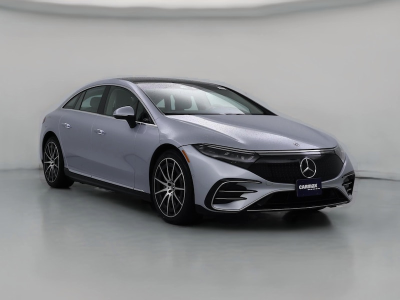 2022 Mercedes-Benz EQS 580 -
                  Irving, TX