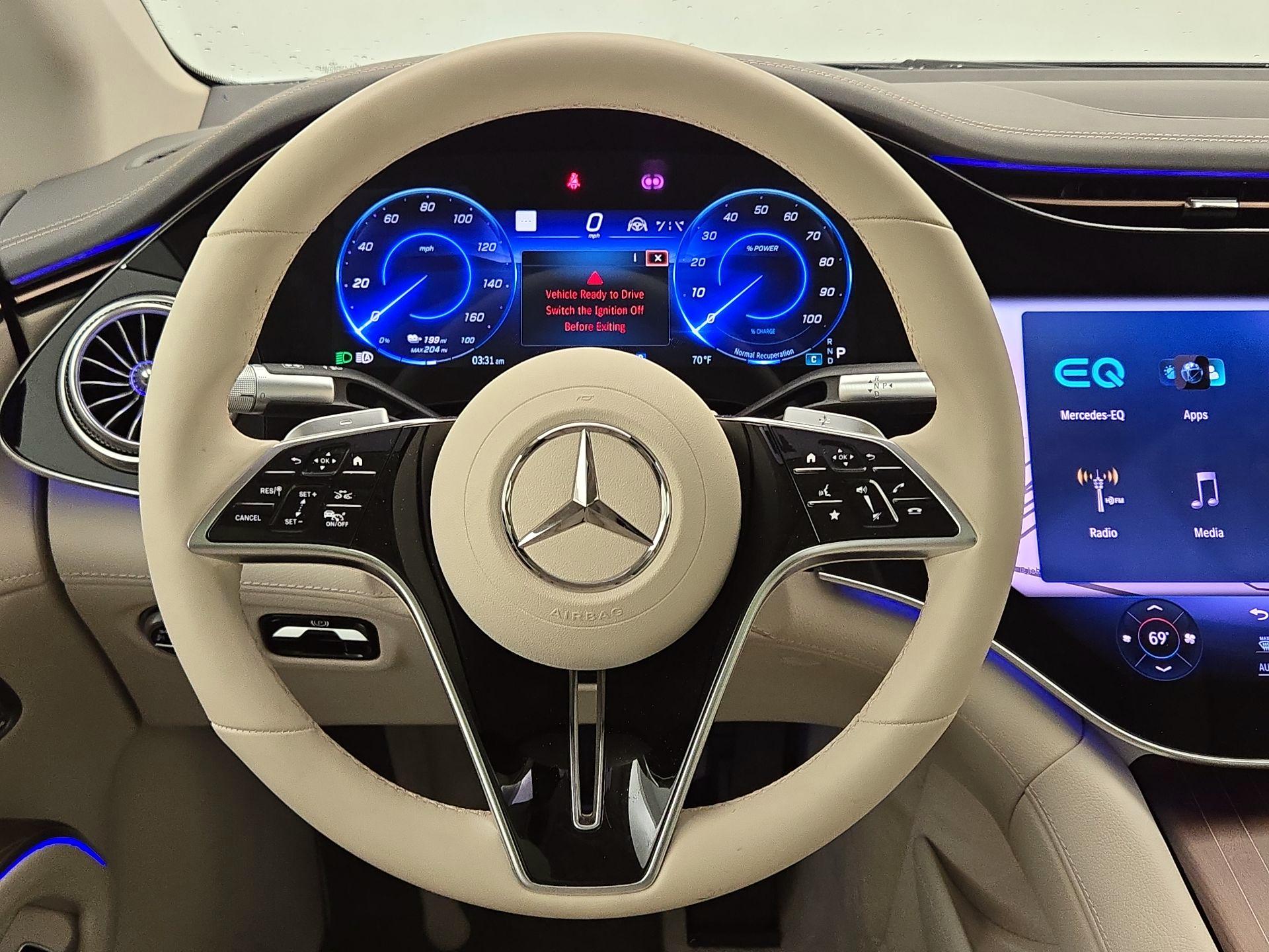 Thumbnail: 2022 Mercedes-Benz EQS - 10