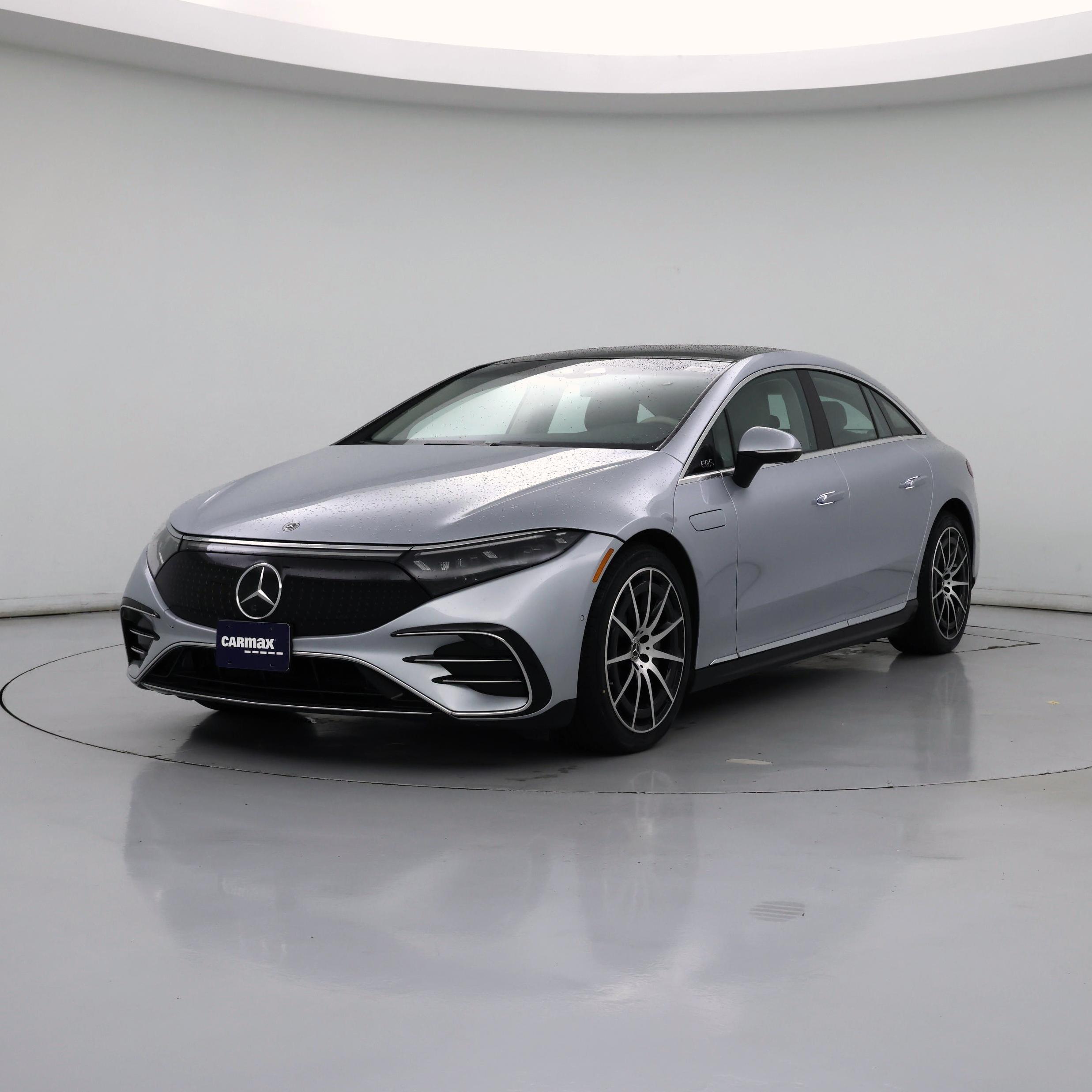 Thumbnail: 2022 Mercedes-Benz EQS - 4