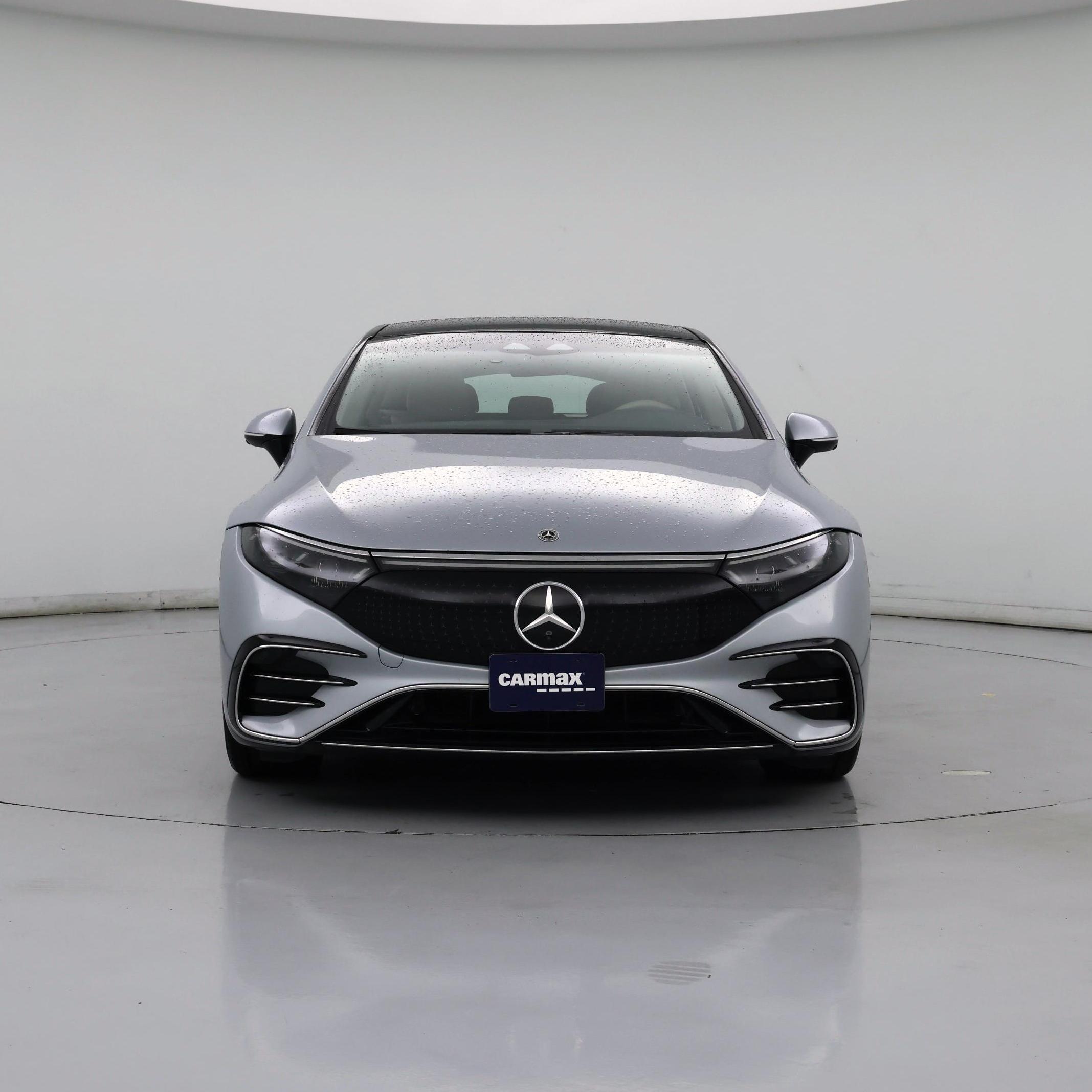 Thumbnail: 2022 Mercedes-Benz EQS - 5