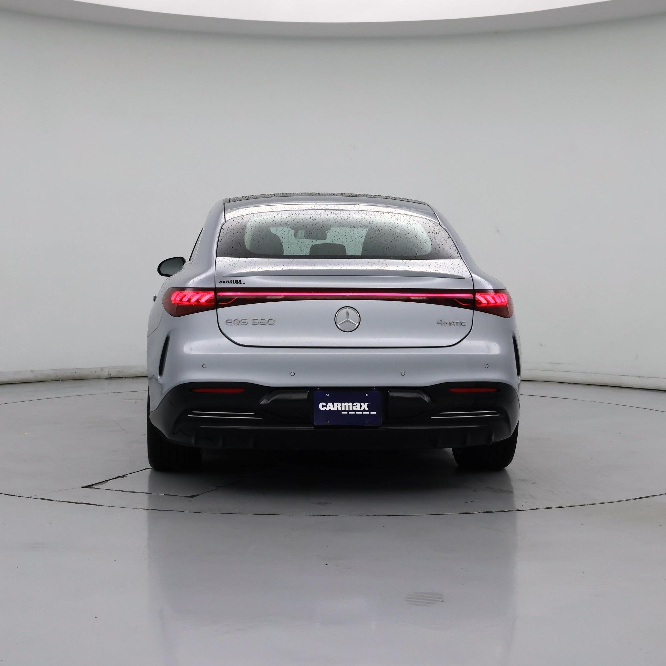 Thumbnail: 2022 Mercedes-Benz EQS - 6
