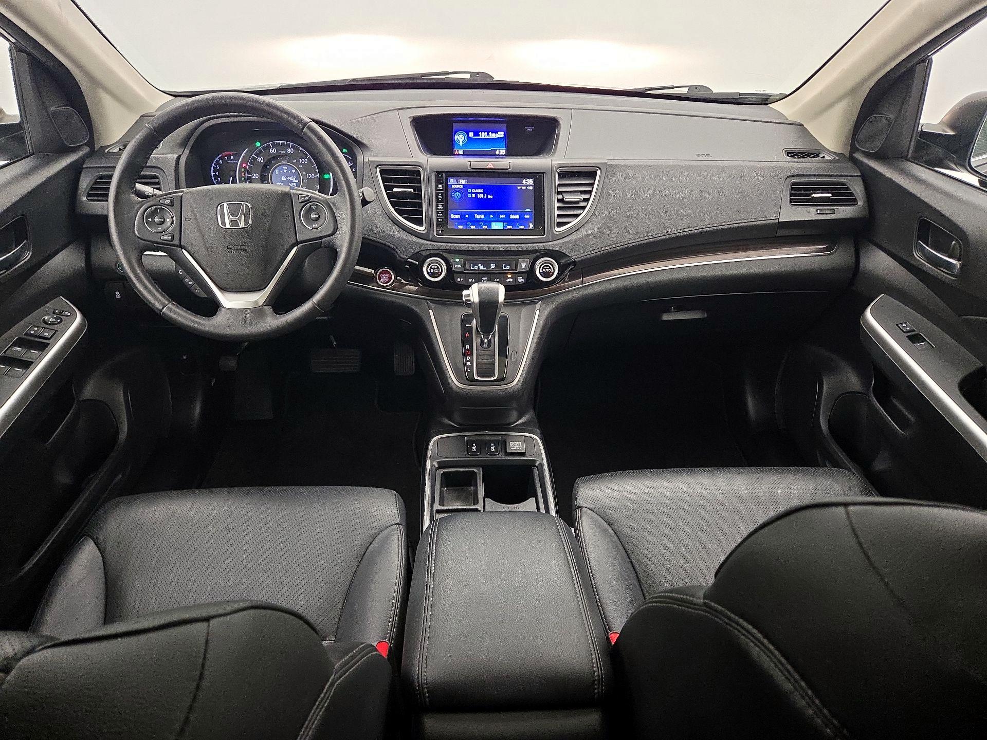 Thumbnail: 2016 Honda CR-V - 9