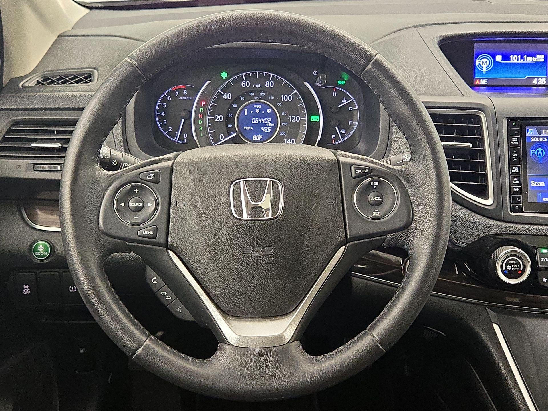 Thumbnail: 2016 Honda CR-V - 10