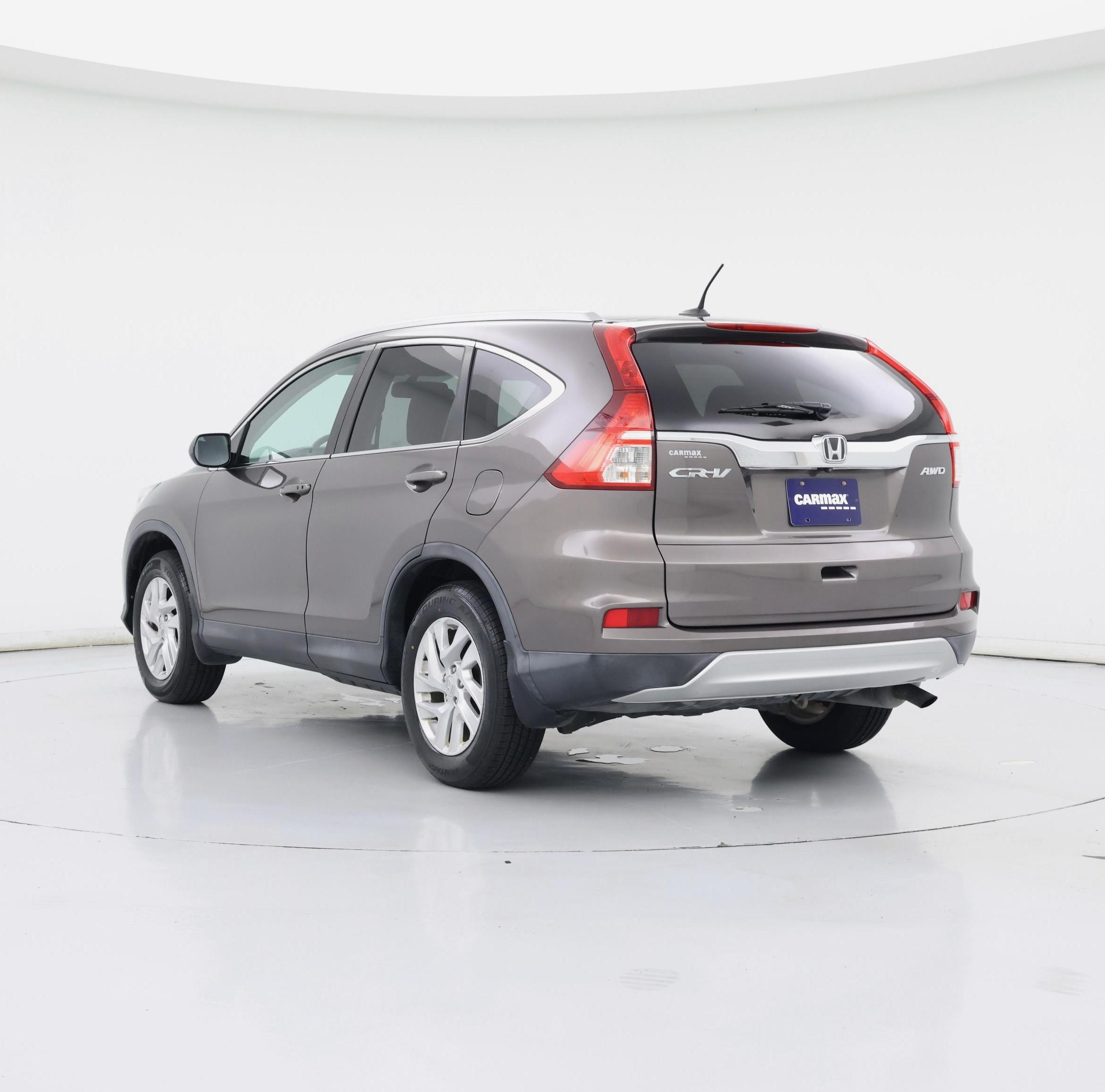 Thumbnail: 2016 Honda CR-V - 2