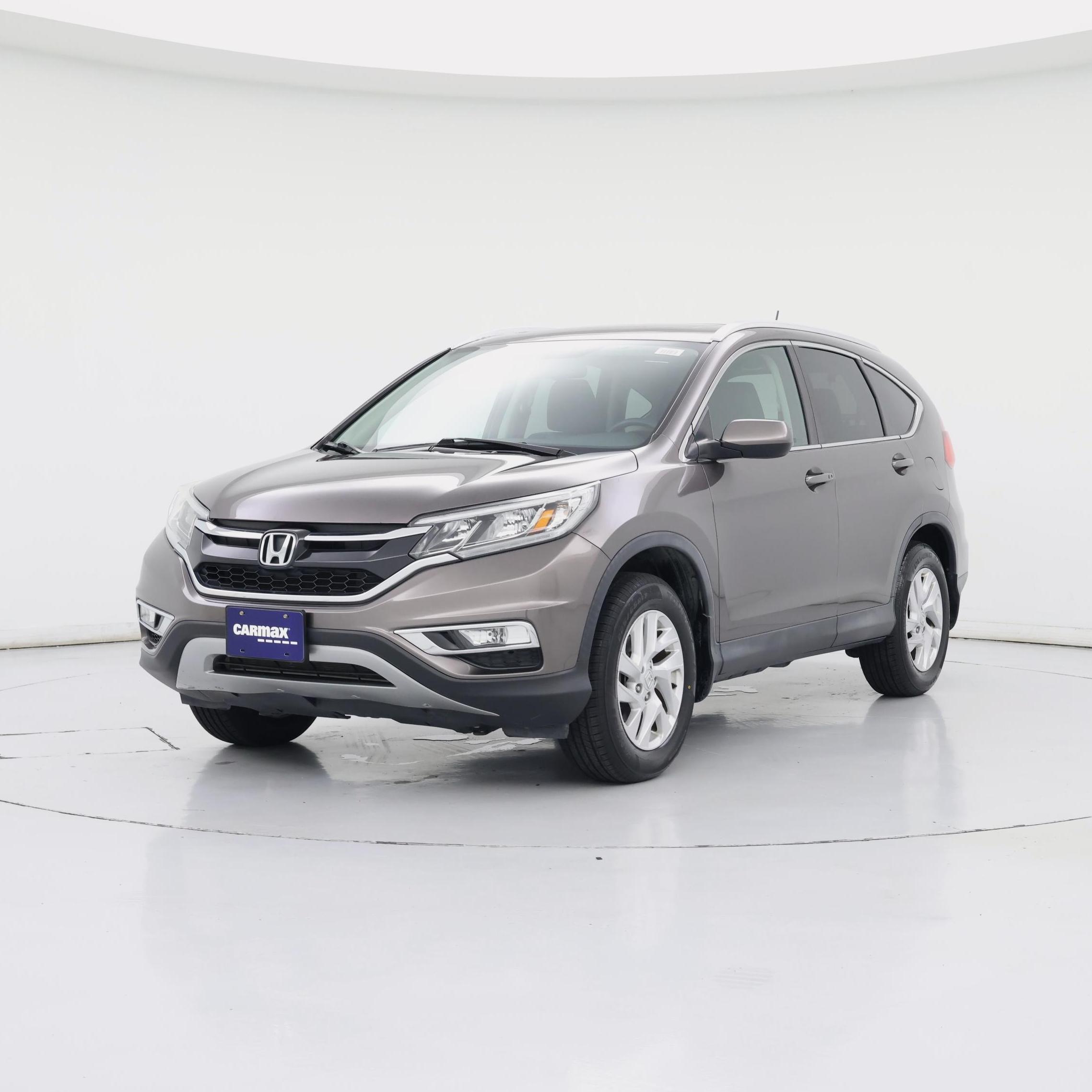 Thumbnail: 2016 Honda CR-V - 4
