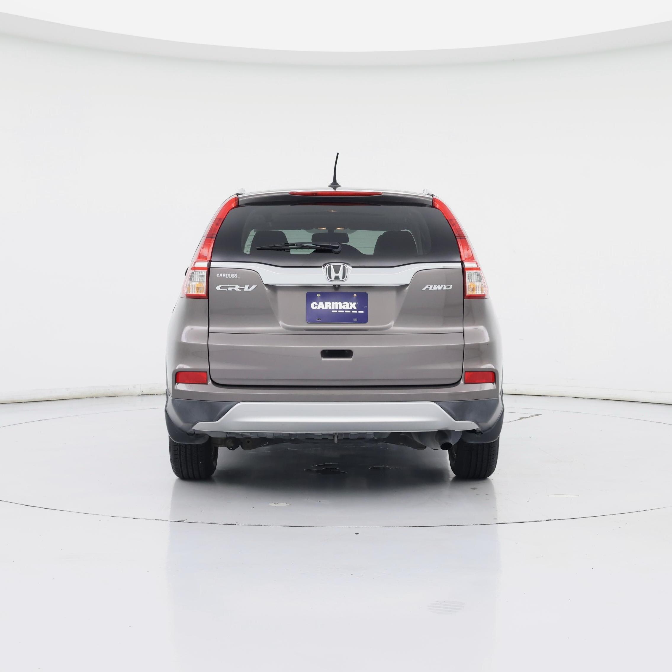 Thumbnail: 2016 Honda CR-V - 6