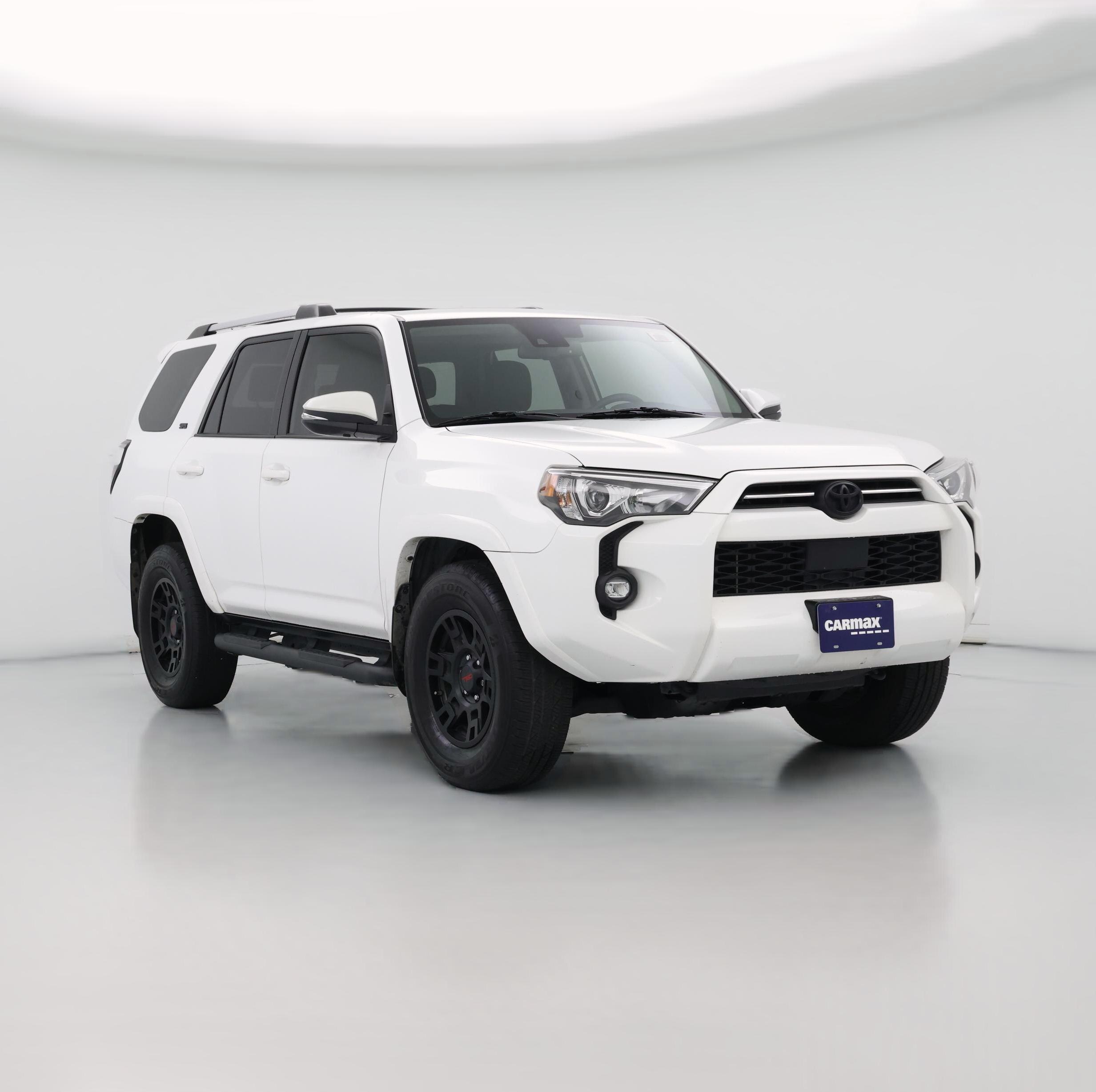 Thumbnail: 2021 Toyota 4Runner - 1