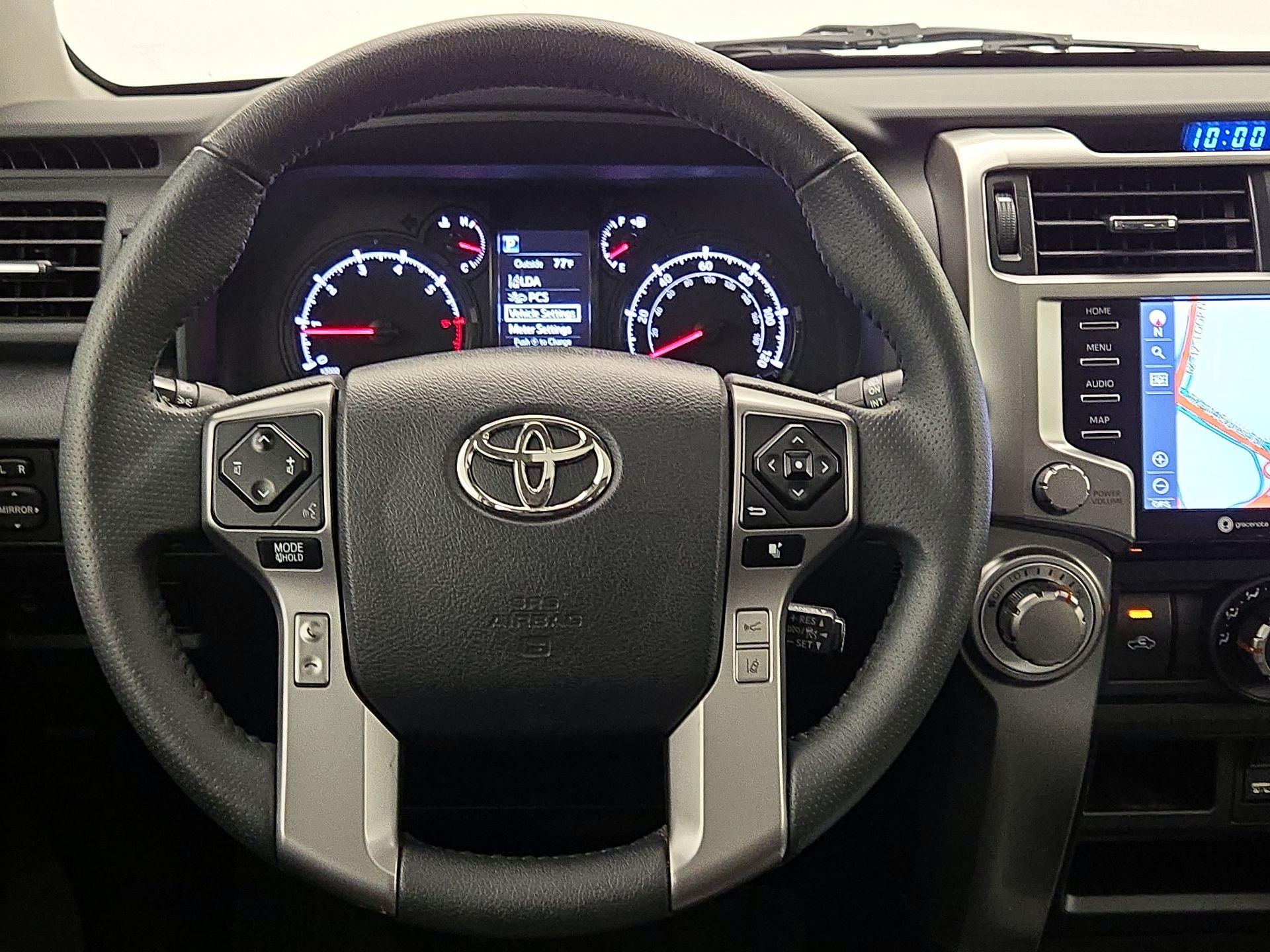 Thumbnail: 2021 Toyota 4Runner - 10