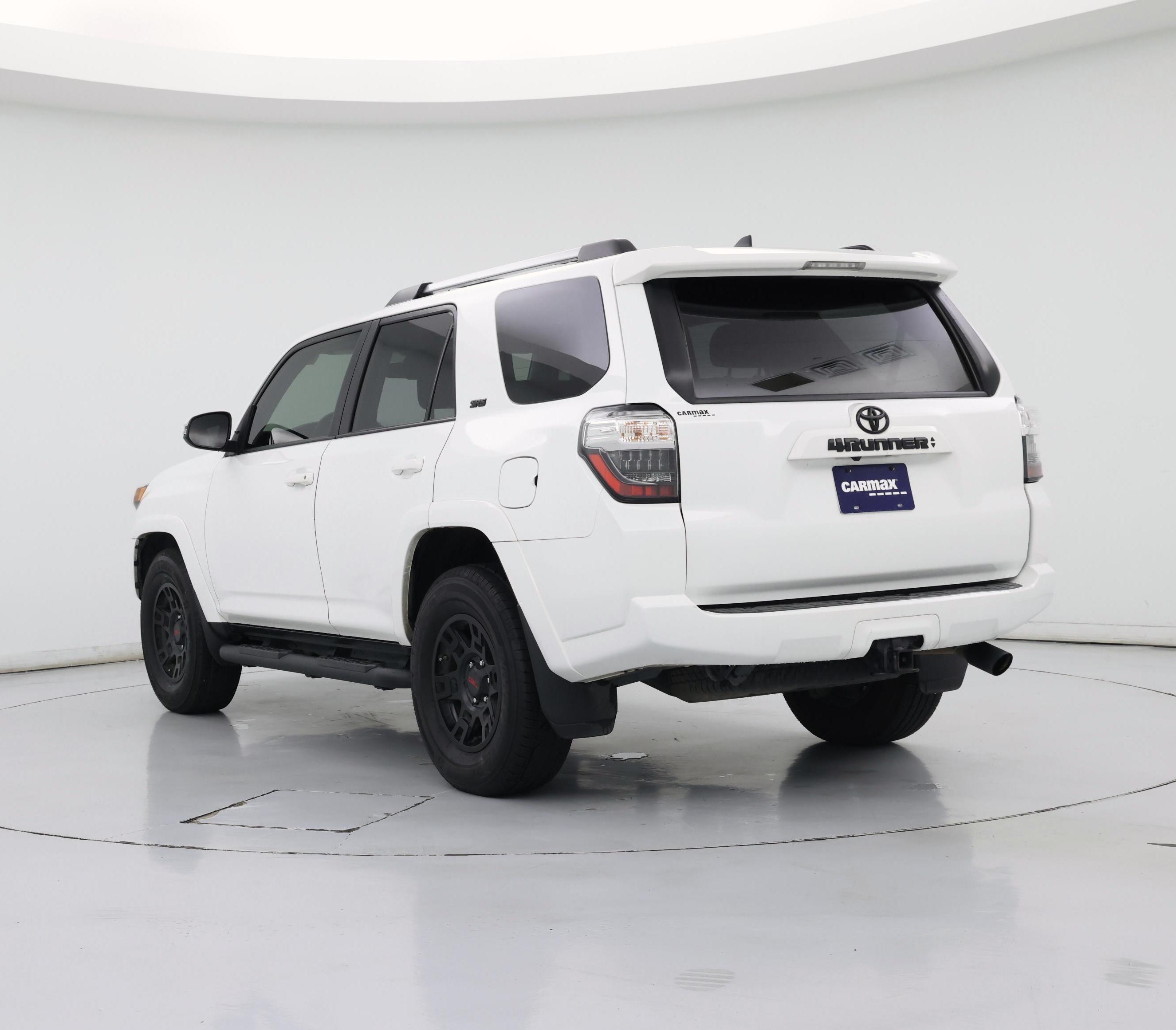 Thumbnail: 2021 Toyota 4Runner - 2