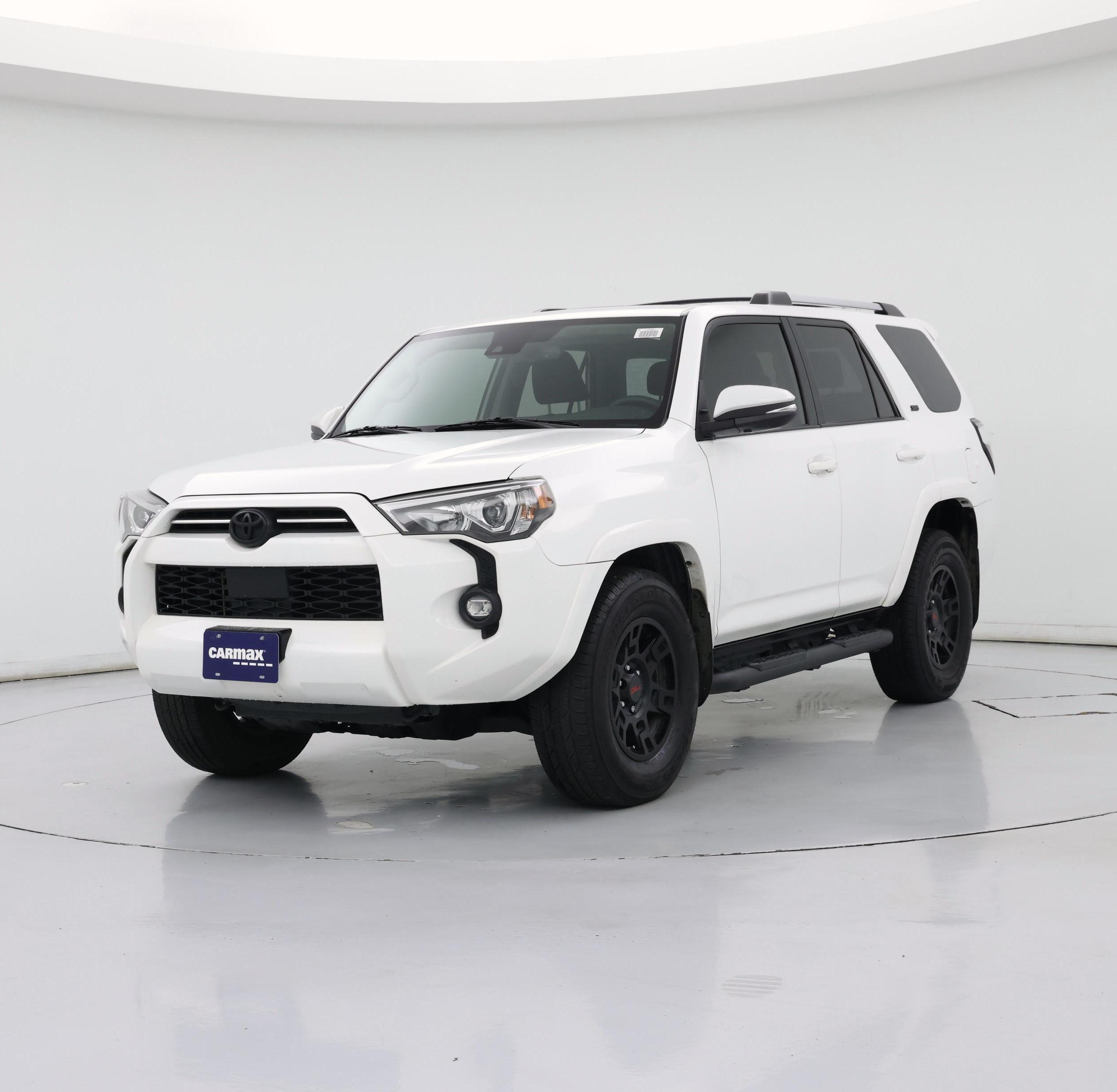 Thumbnail: 2021 Toyota 4Runner - 4