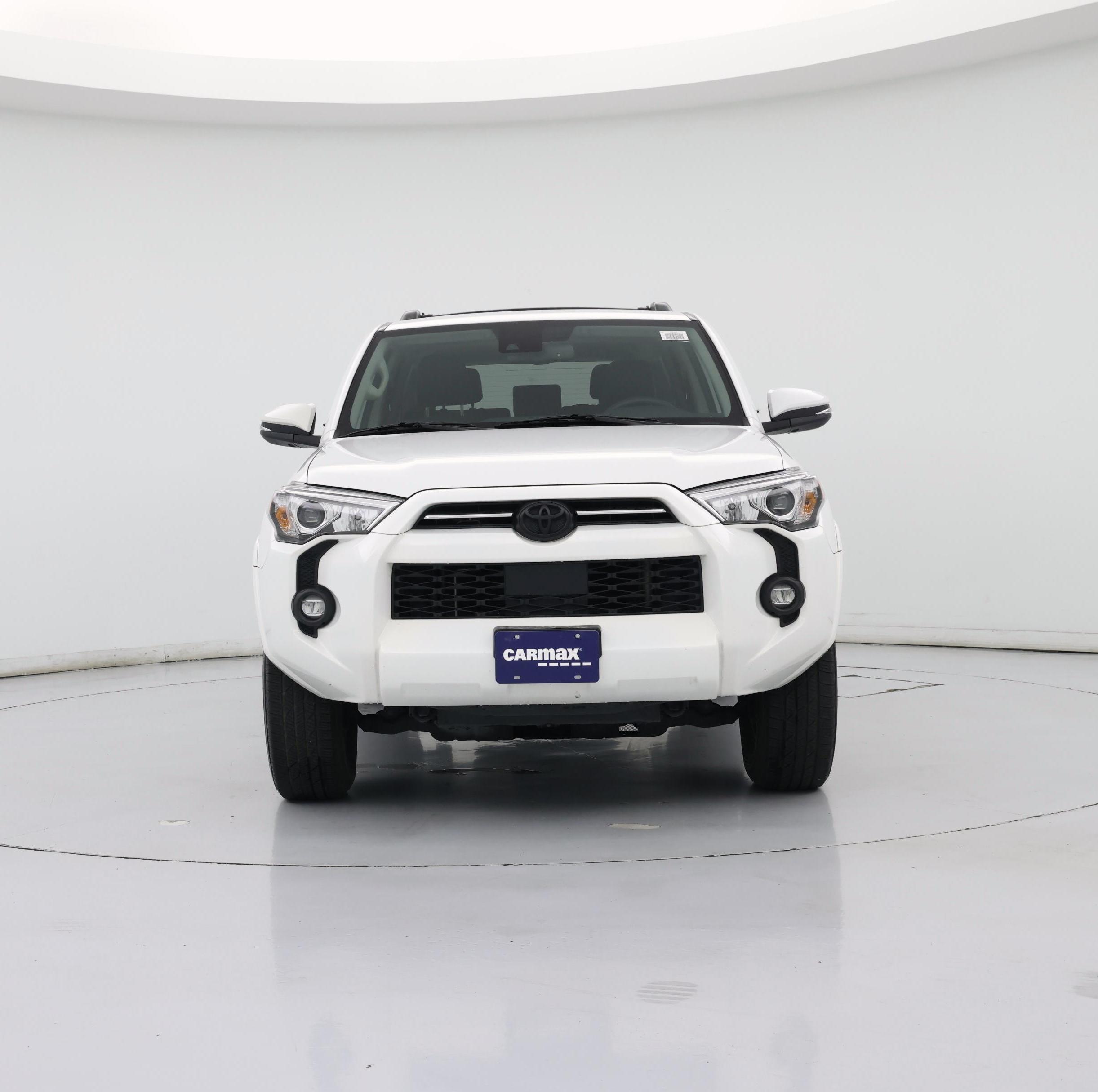 Thumbnail: 2021 Toyota 4Runner - 5