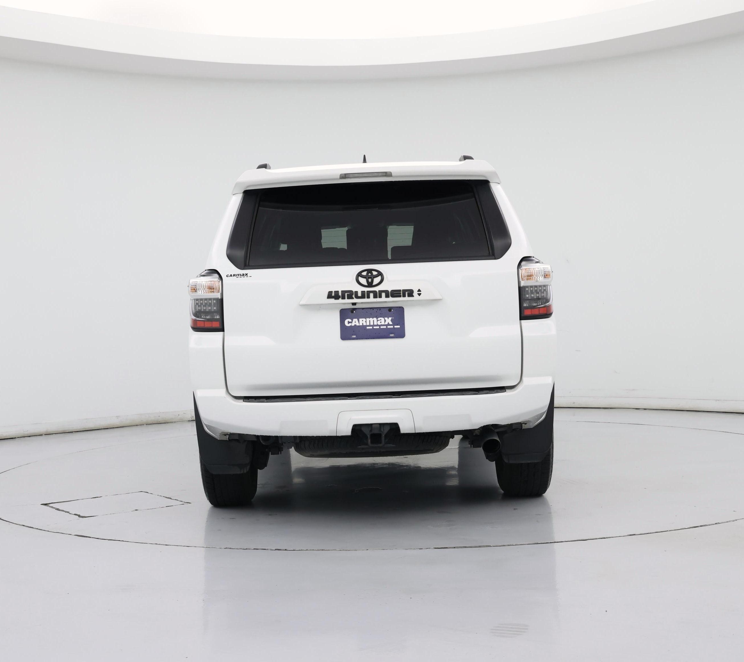 Thumbnail: 2021 Toyota 4Runner - 6