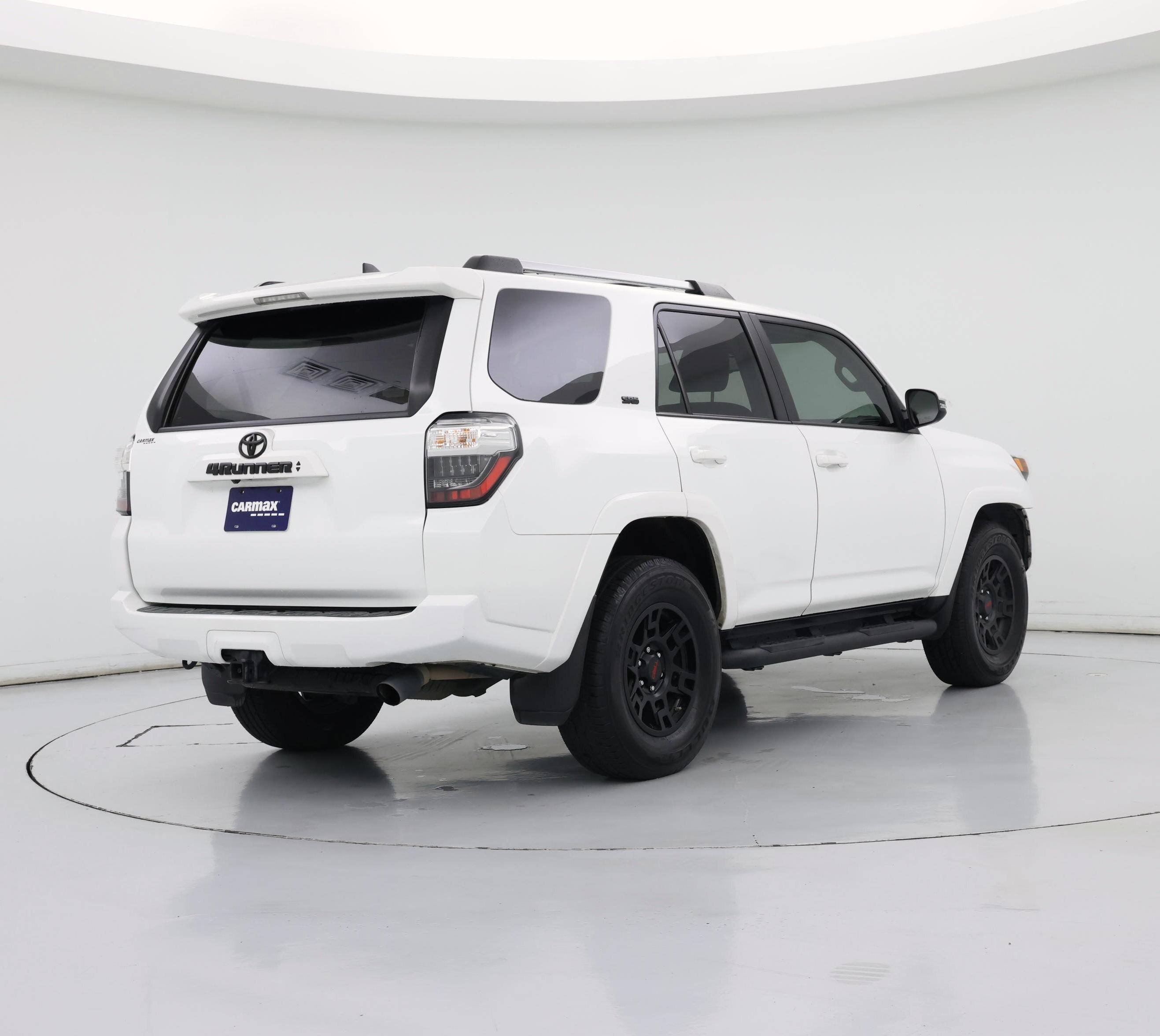 Thumbnail: 2021 Toyota 4Runner - 8