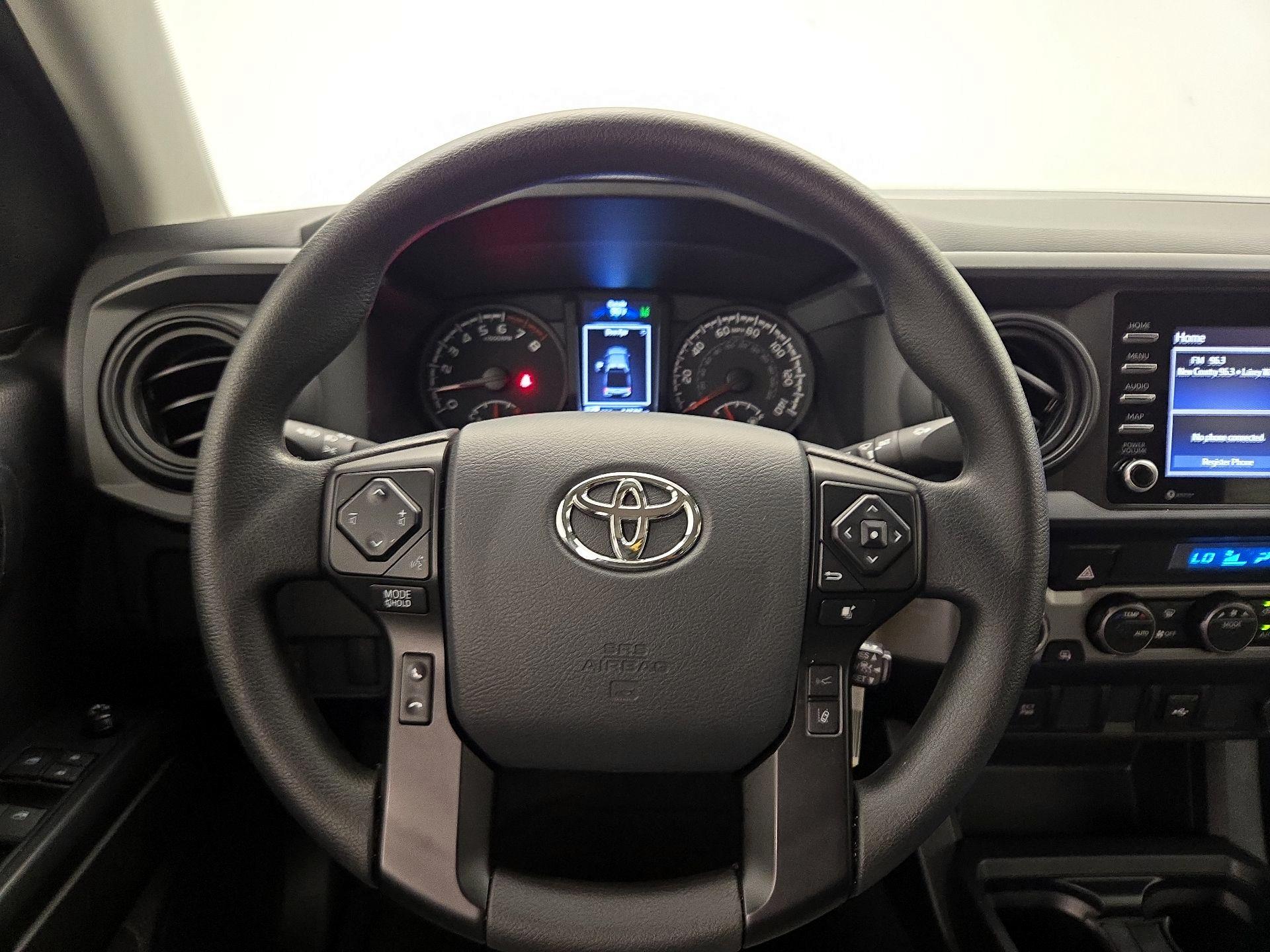 Thumbnail: 2023 Toyota Tacoma - 10