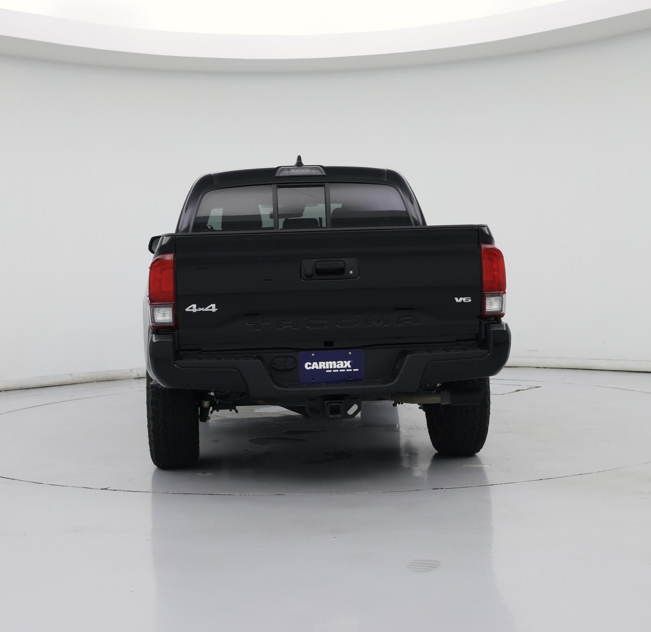 Thumbnail: 2023 Toyota Tacoma - 6