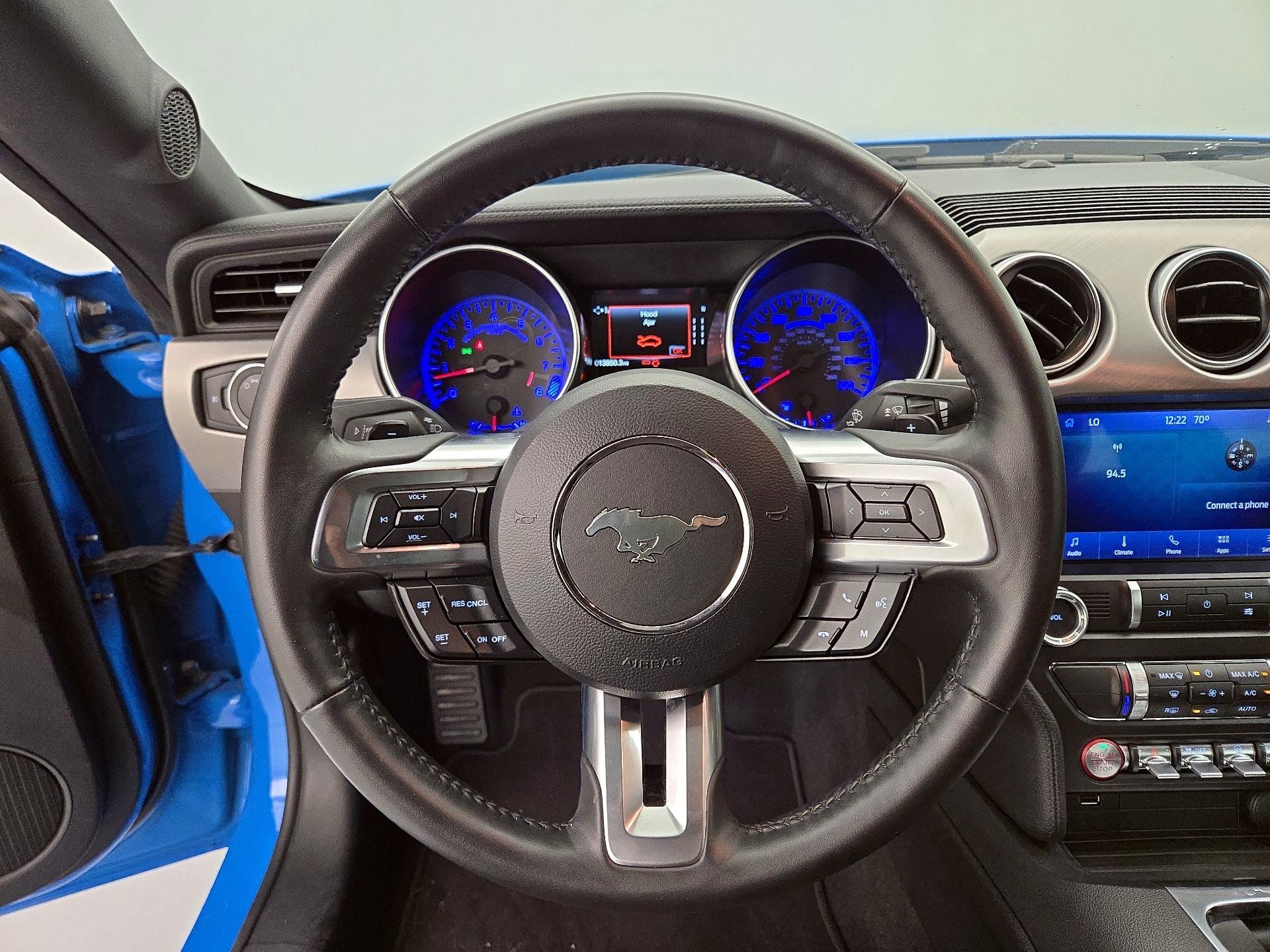 Thumbnail: 2022 Ford Mustang - 10