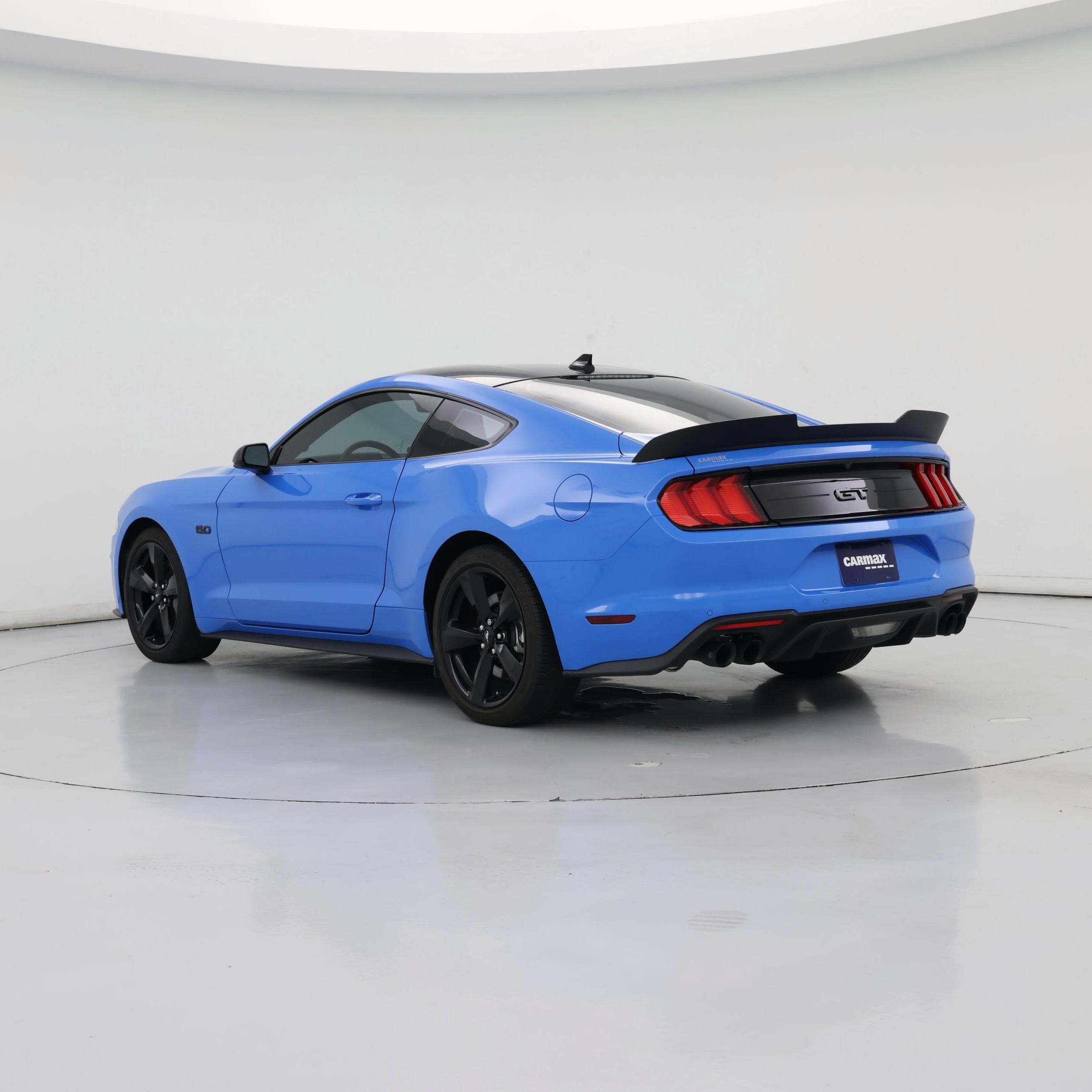 Thumbnail: 2022 Ford Mustang - 2