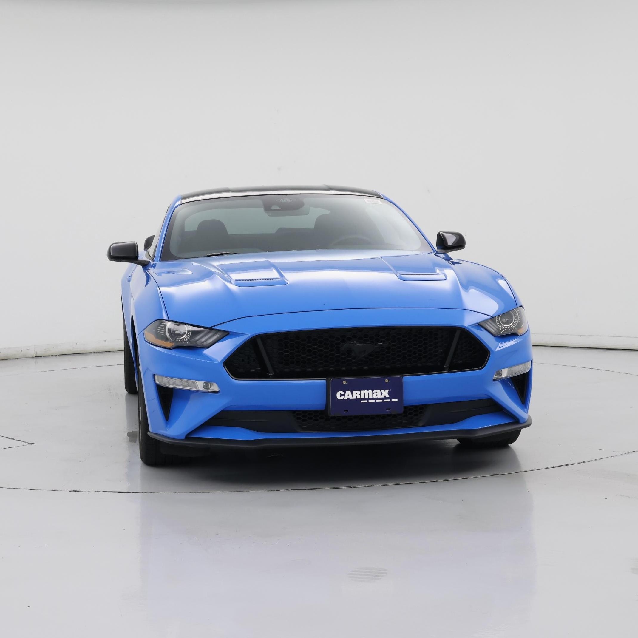 Thumbnail: 2022 Ford Mustang - 5