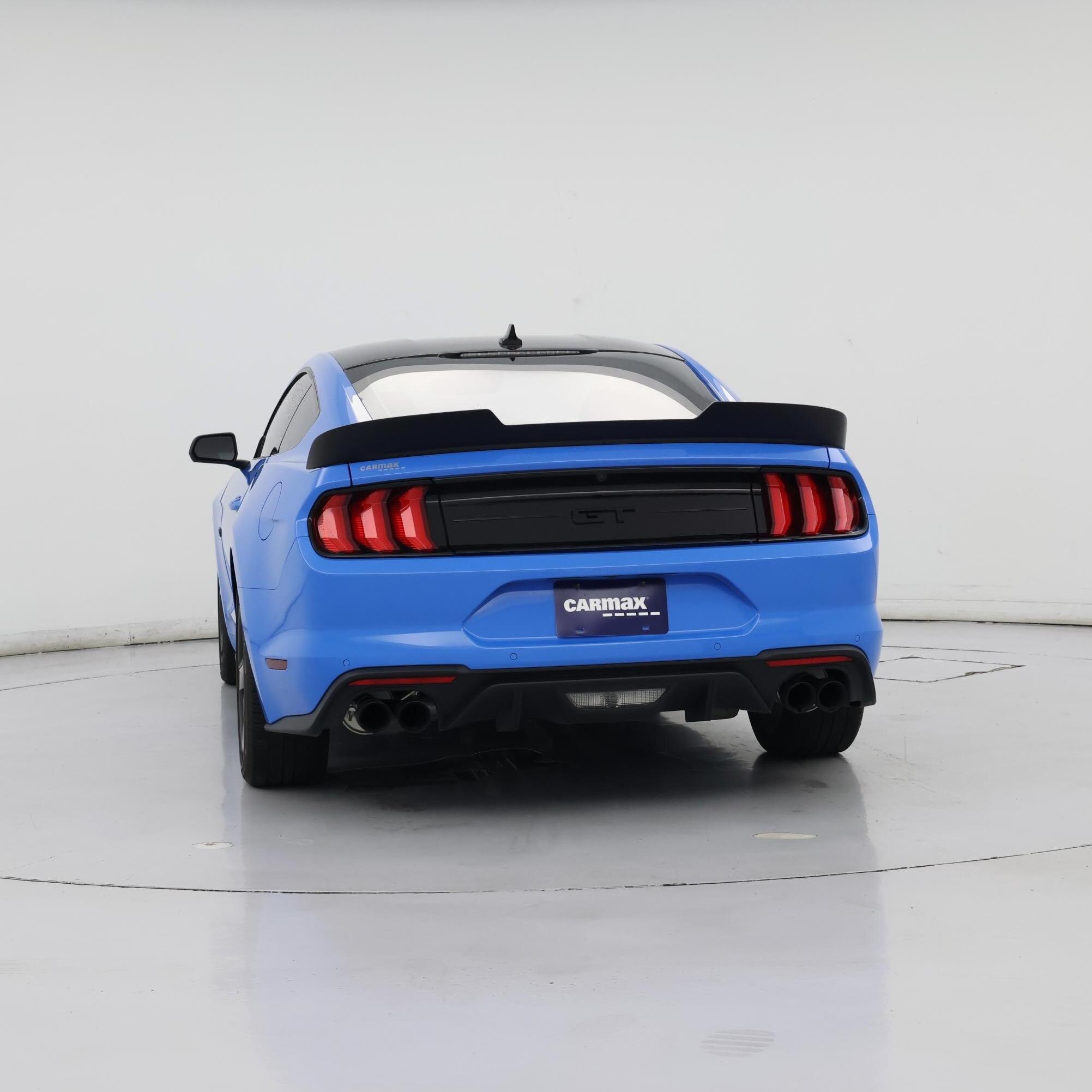 Thumbnail: 2022 Ford Mustang - 6