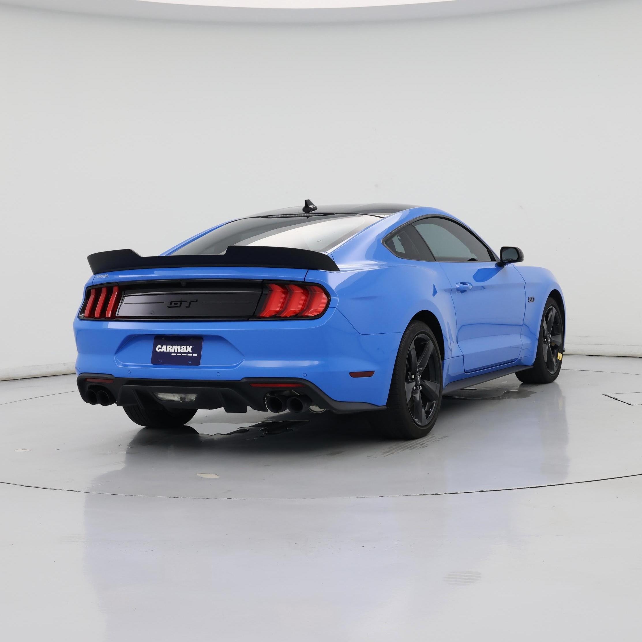 Thumbnail: 2022 Ford Mustang - 8