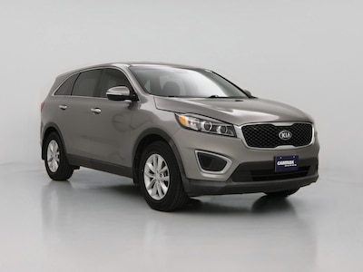 Gray 2018 Kia Sorento L