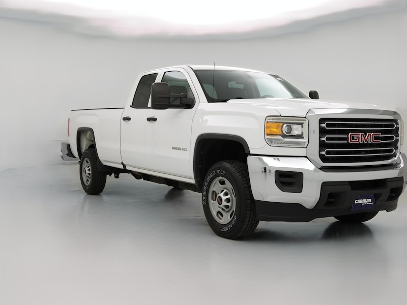 2016 GMC Sierra 2500  -
                  Fort Worth, TX