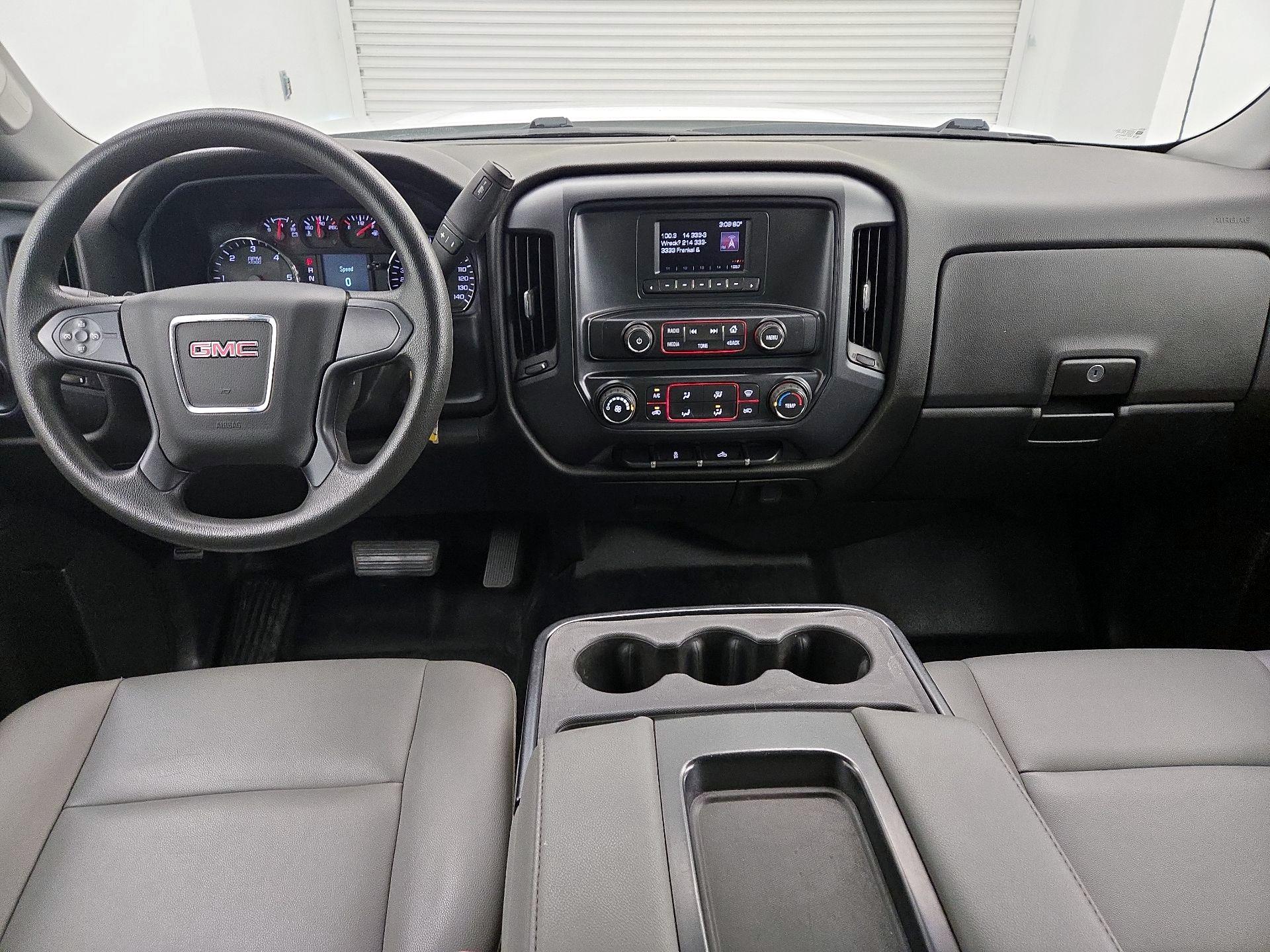 Thumbnail: 2016 GMC Sierra 2500 - 9