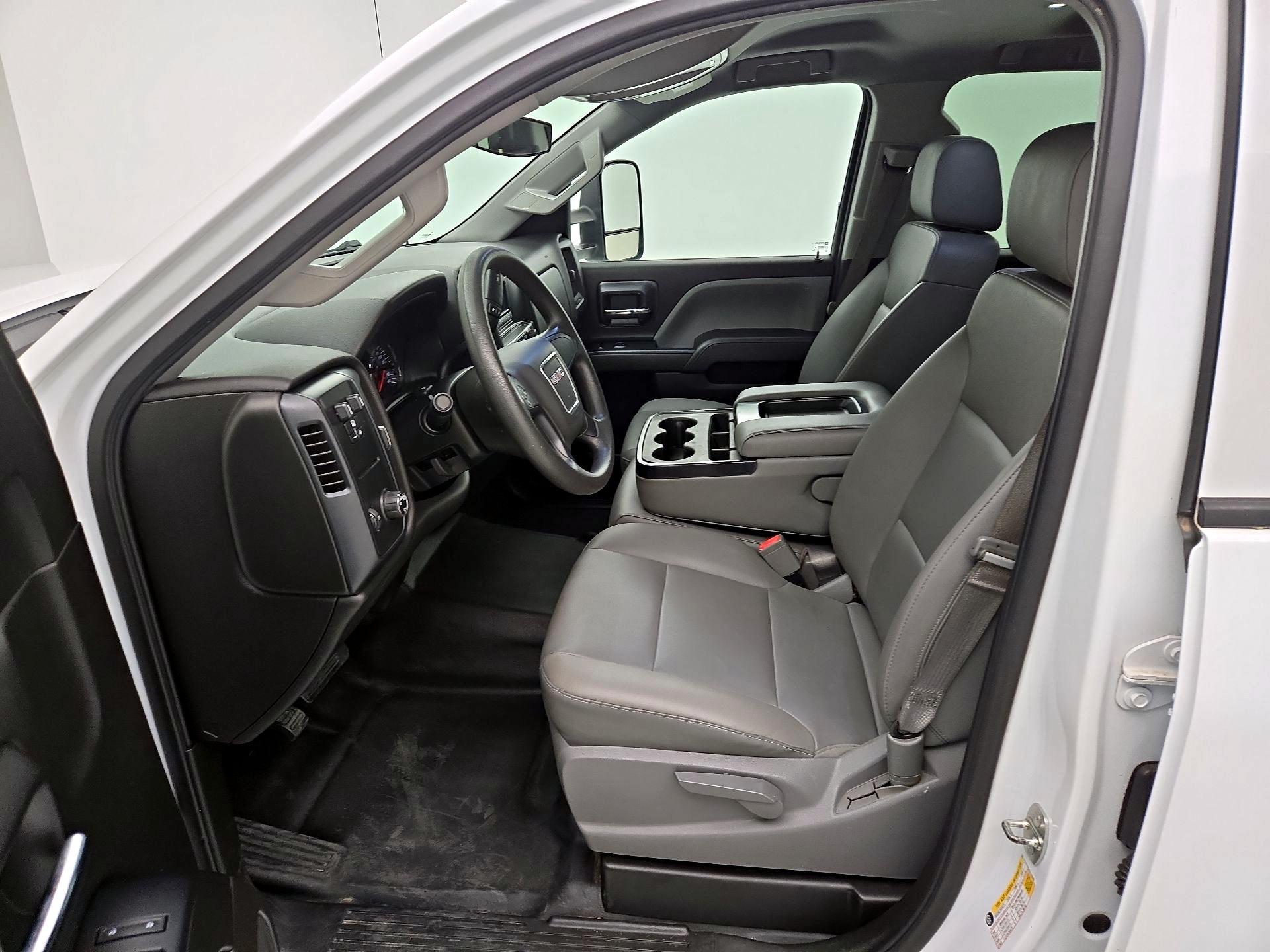 Thumbnail: 2016 GMC Sierra 2500 - 11