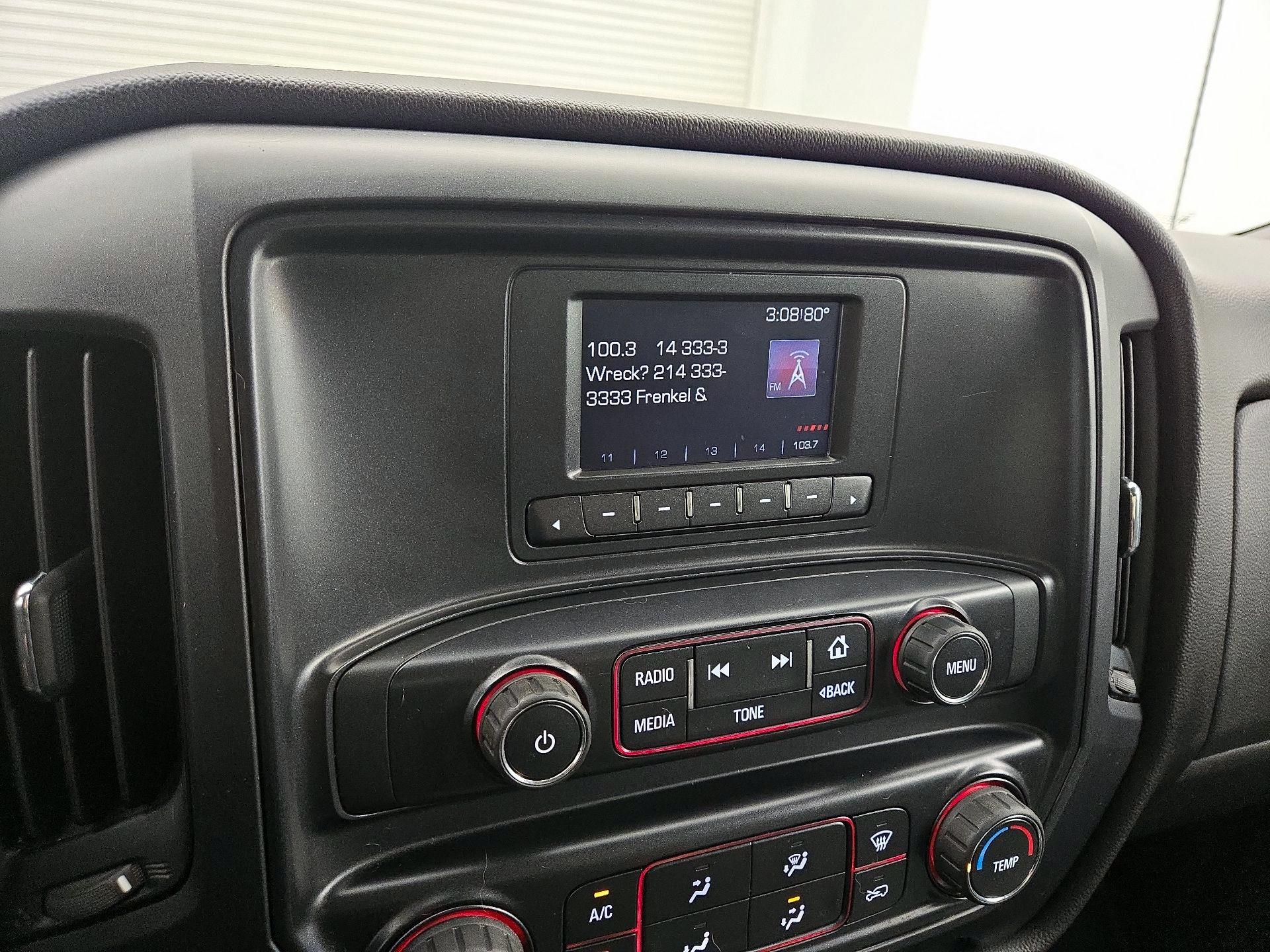 Thumbnail: 2016 GMC Sierra 2500 - 14
