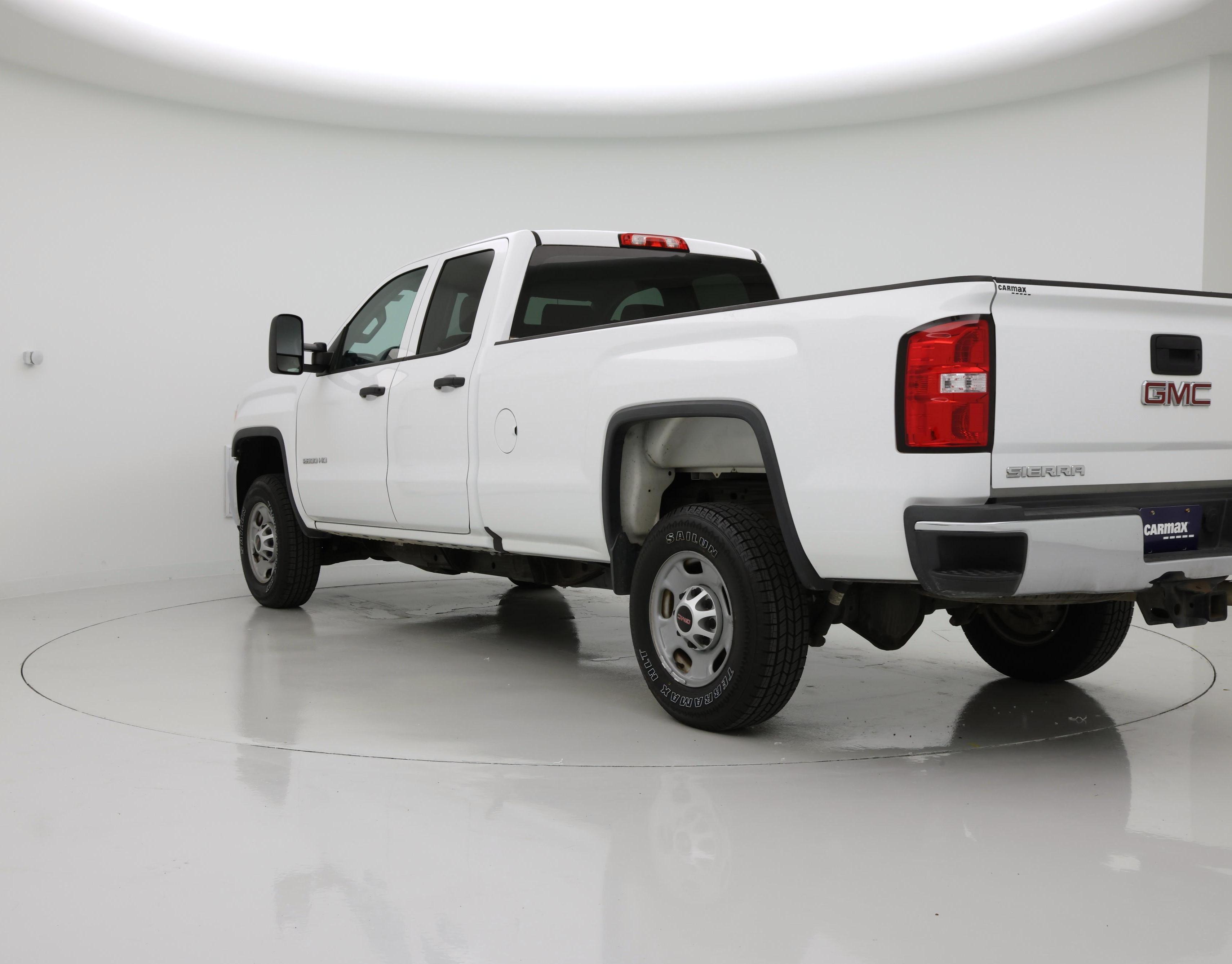 Thumbnail: 2016 GMC Sierra 2500 - 2