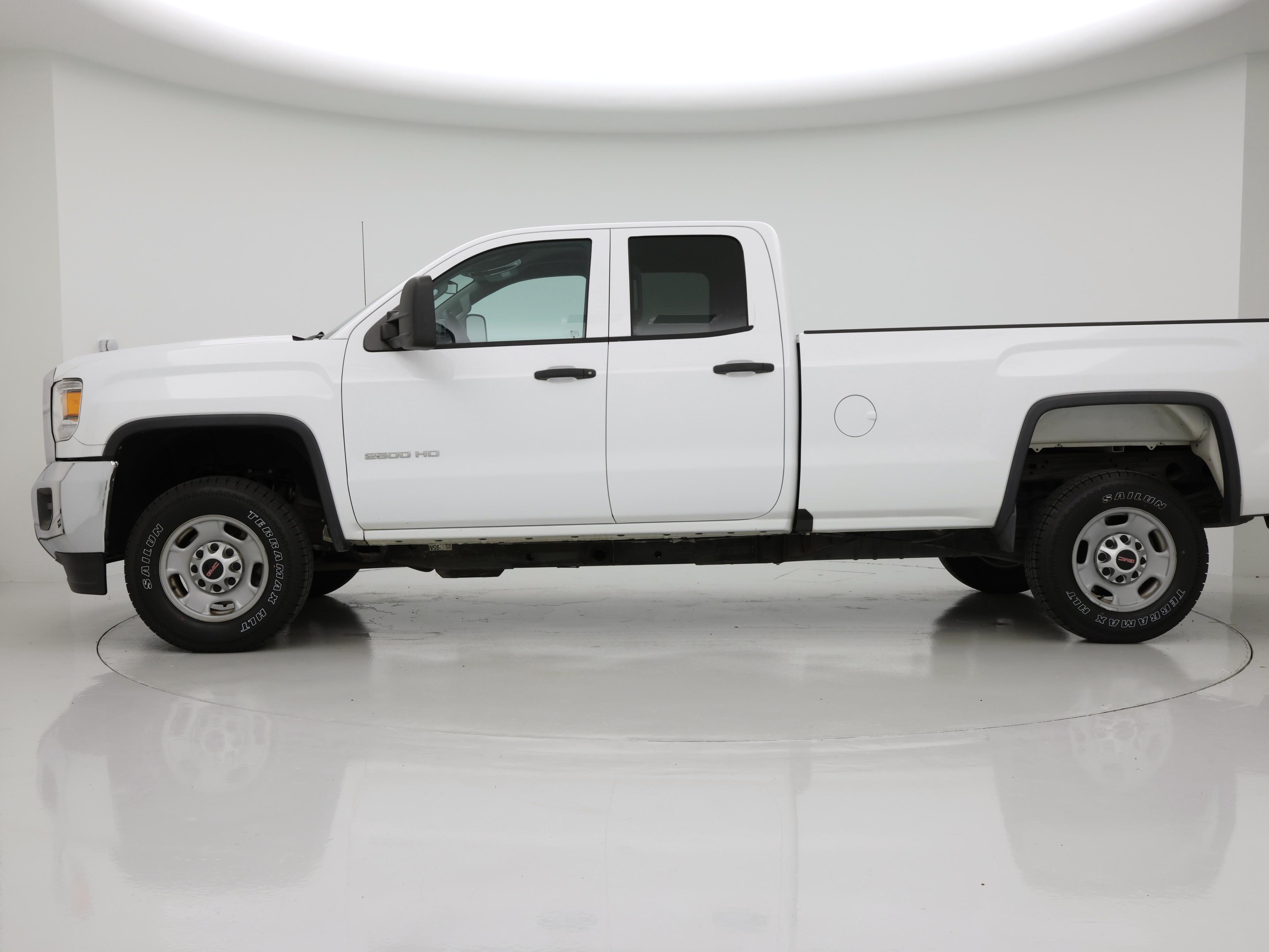 Thumbnail: 2016 GMC Sierra 2500 - 3
