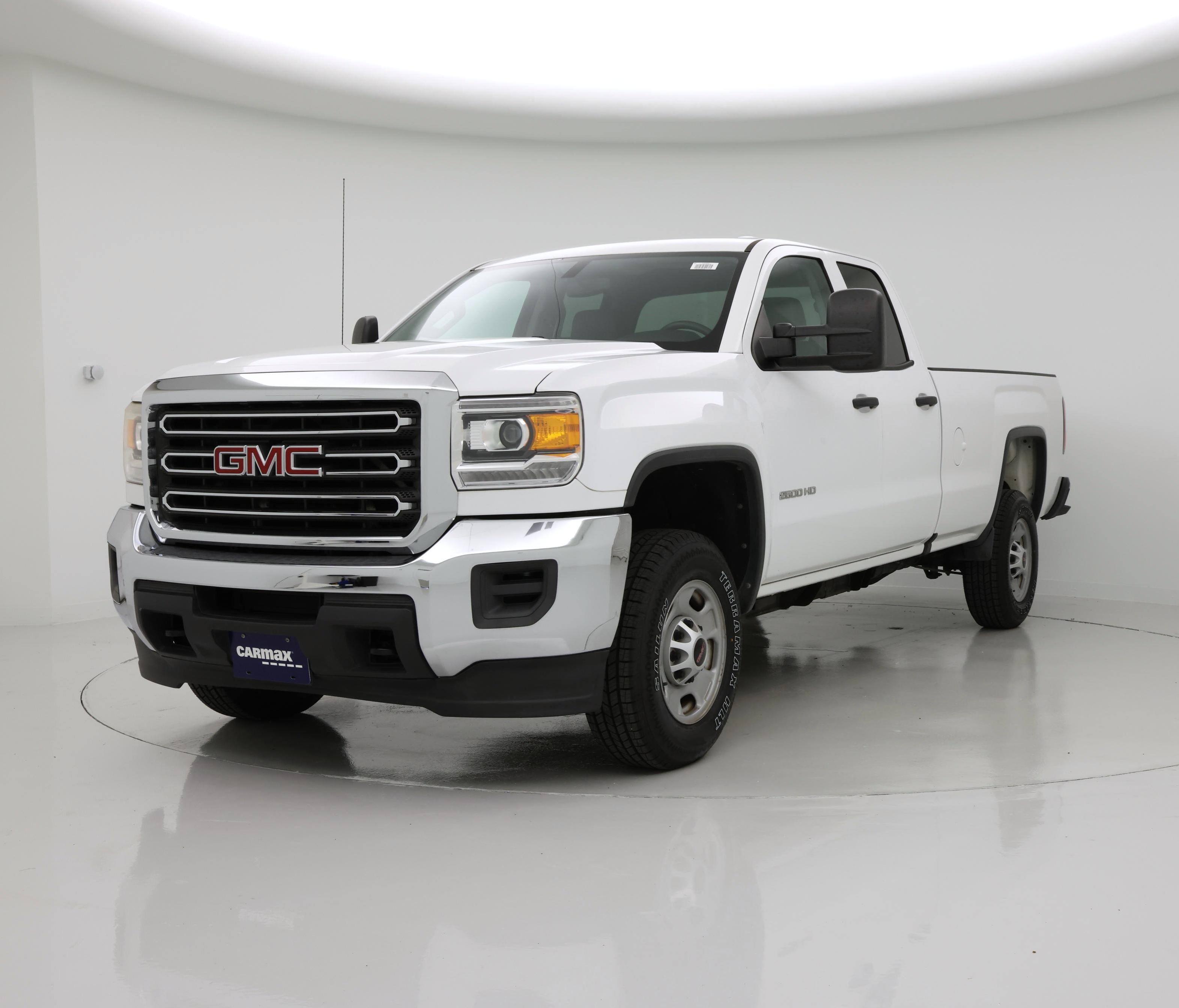 Thumbnail: 2016 GMC Sierra 2500 - 4