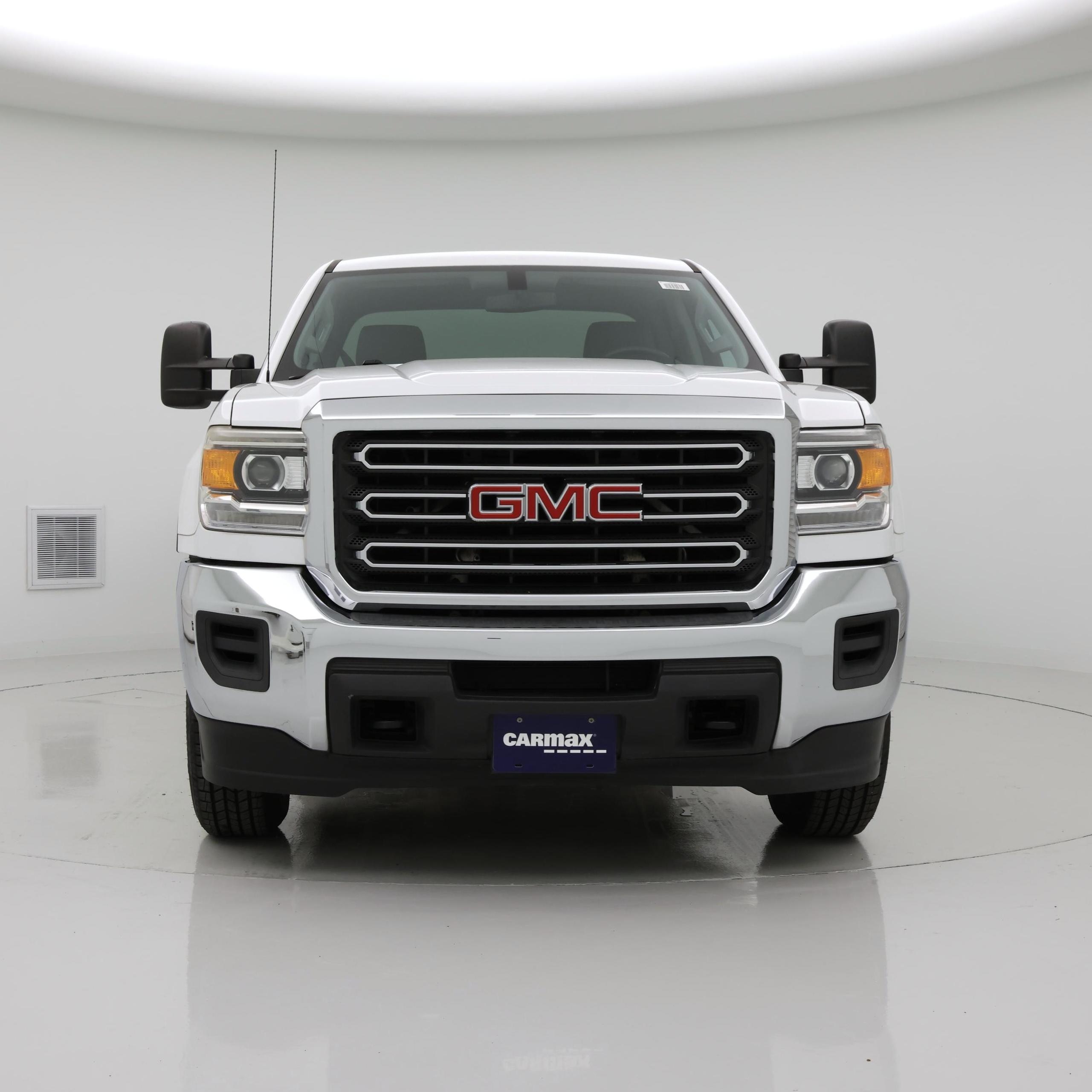 Thumbnail: 2016 GMC Sierra 2500 - 5
