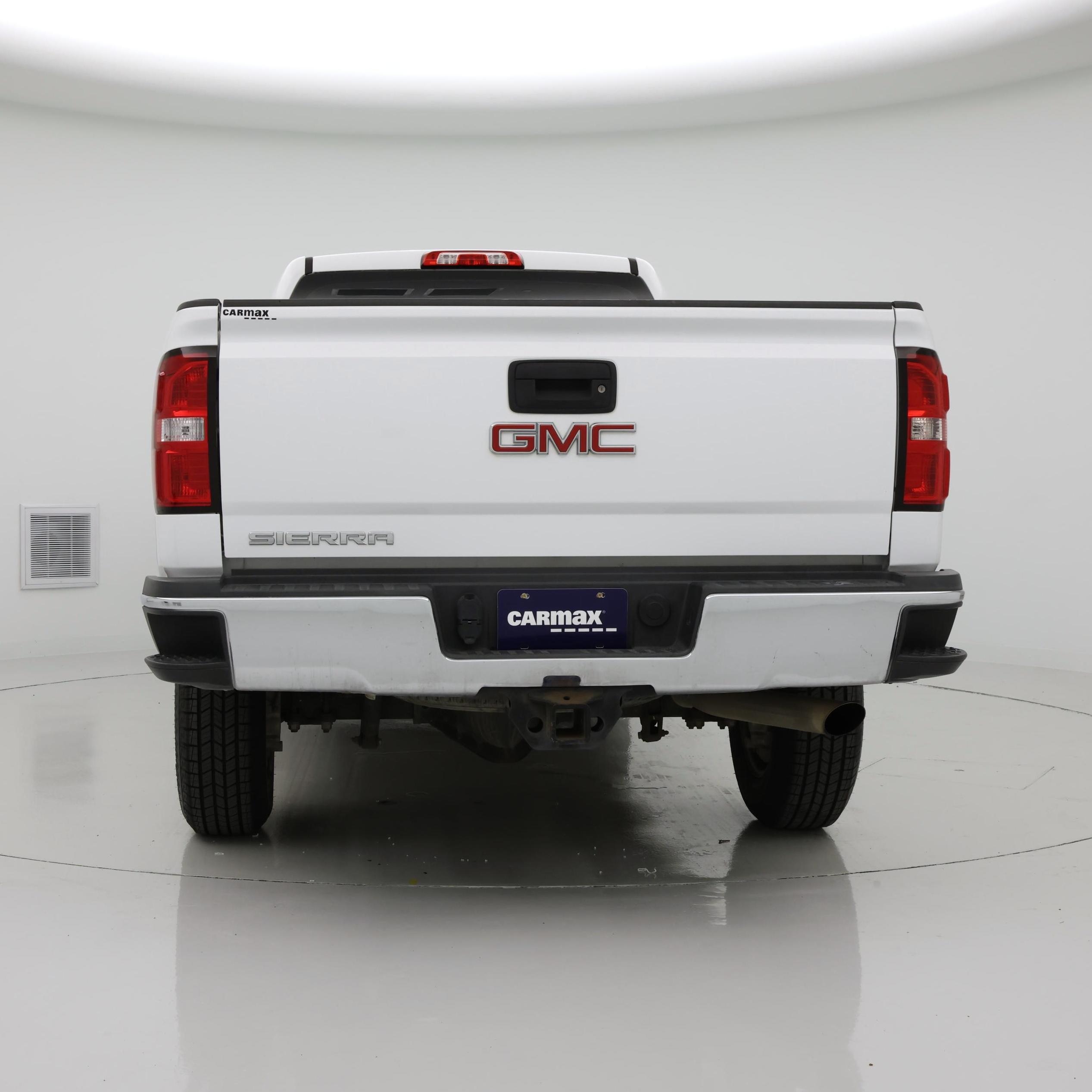 Thumbnail: 2016 GMC Sierra 2500 - 6