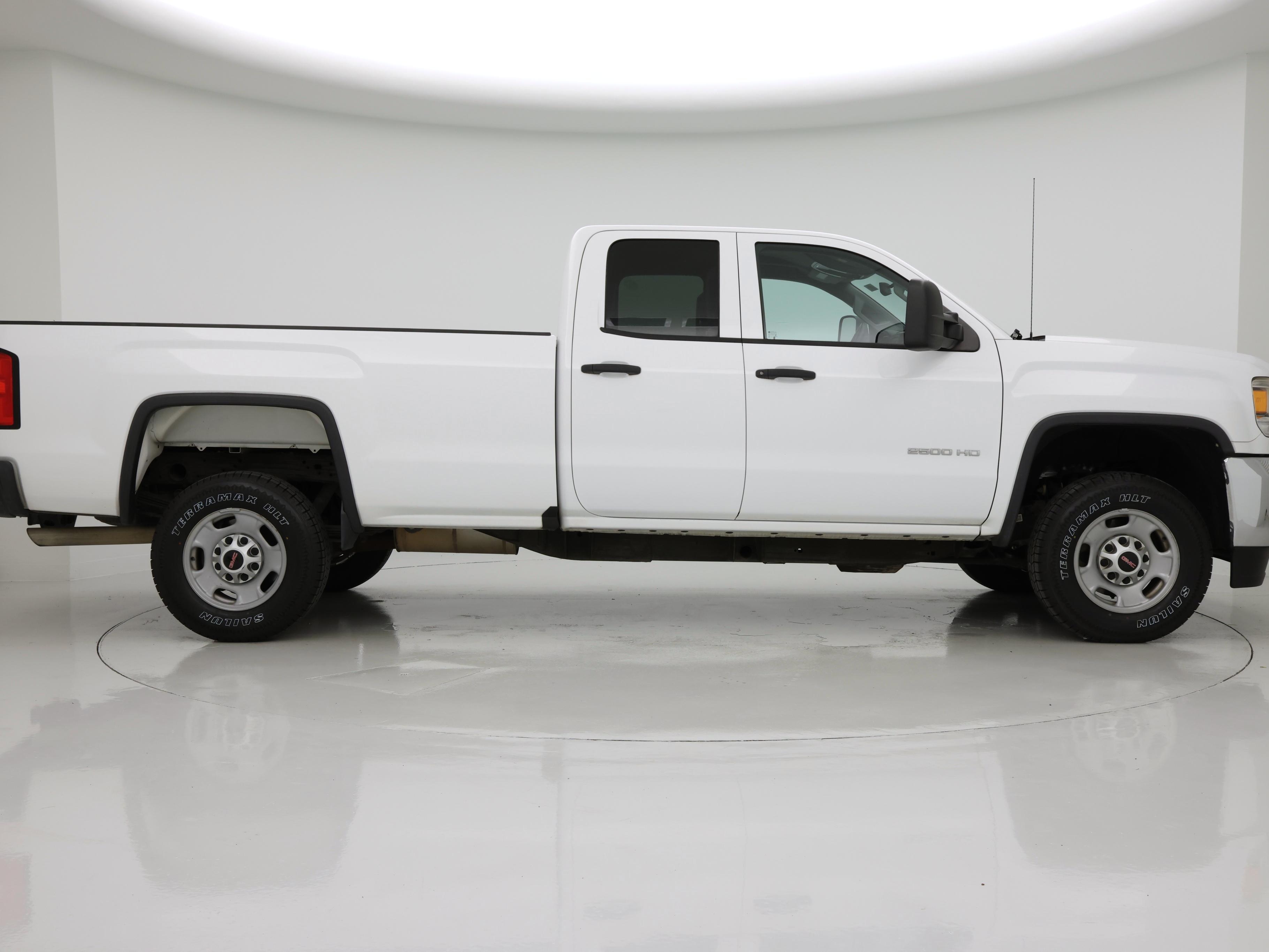 Thumbnail: 2016 GMC Sierra 2500 - 7