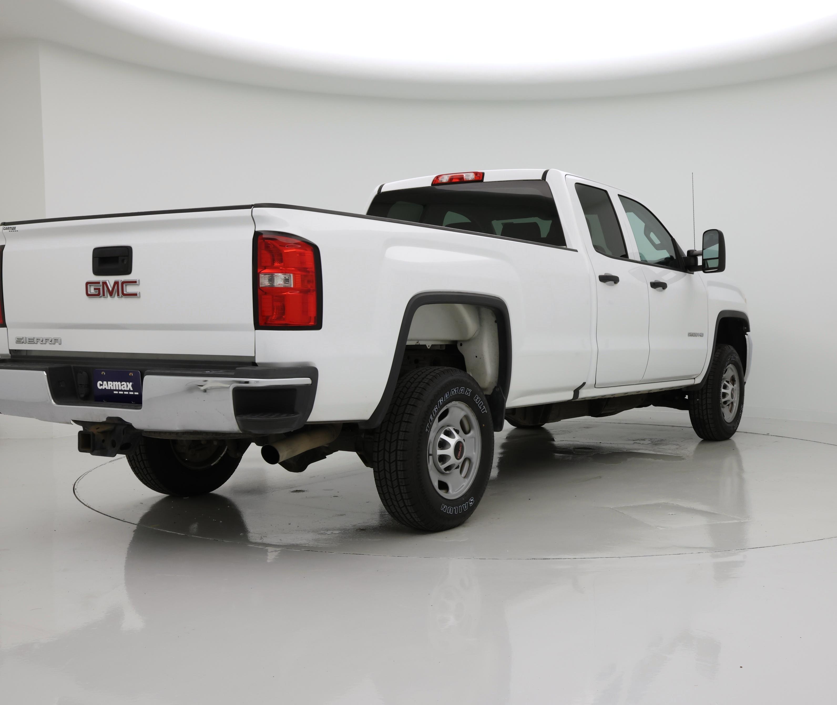 Thumbnail: 2016 GMC Sierra 2500 - 8