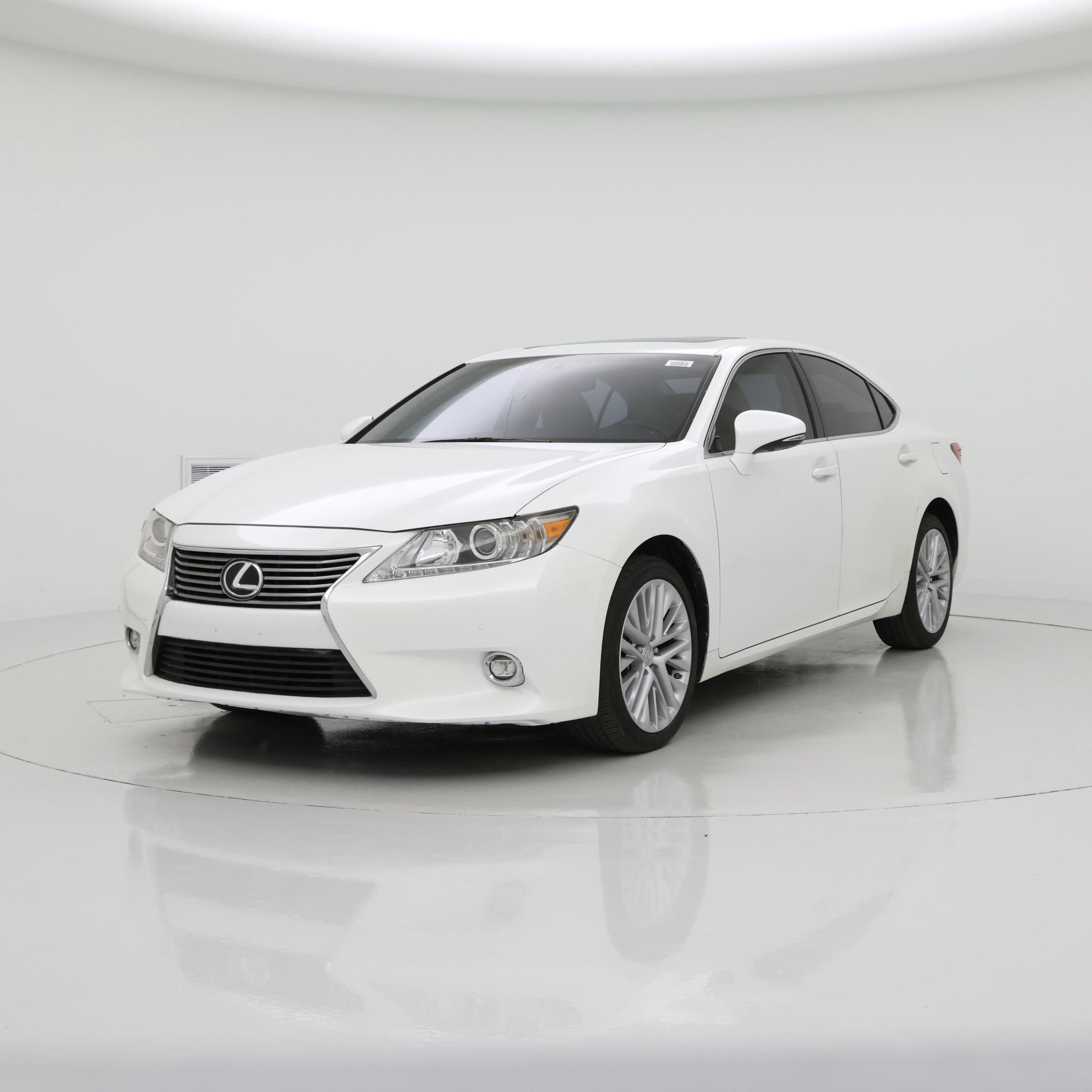 Thumbnail: 2014 Lexus ES - 4