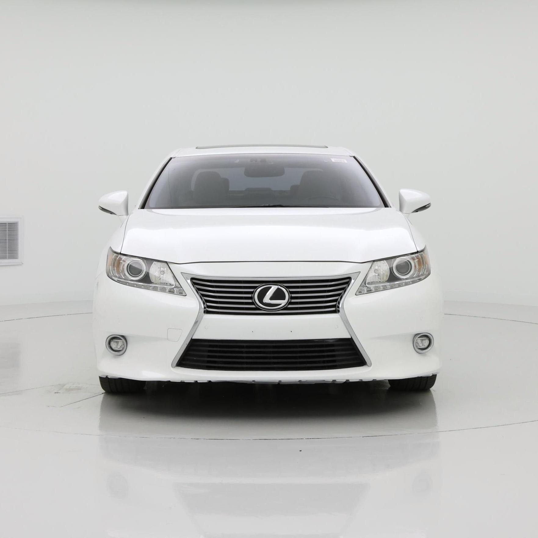 Thumbnail: 2014 Lexus ES - 5