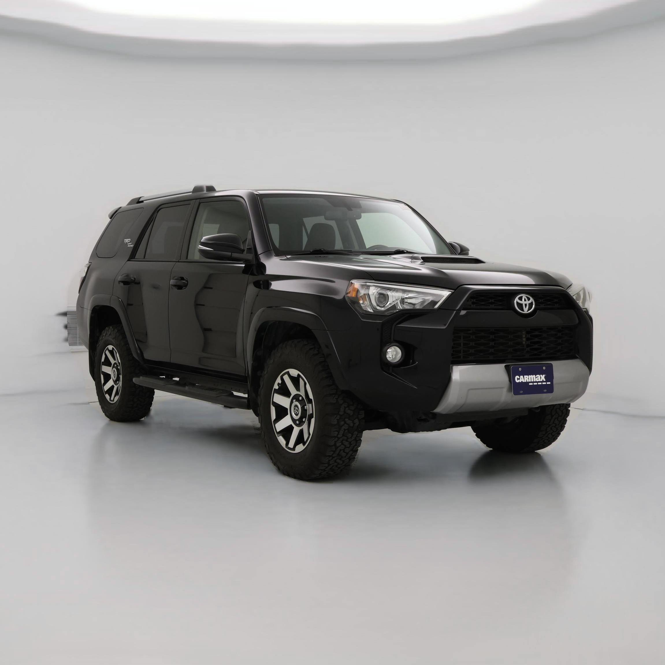 Thumbnail: 2018 Toyota 4Runner - 1