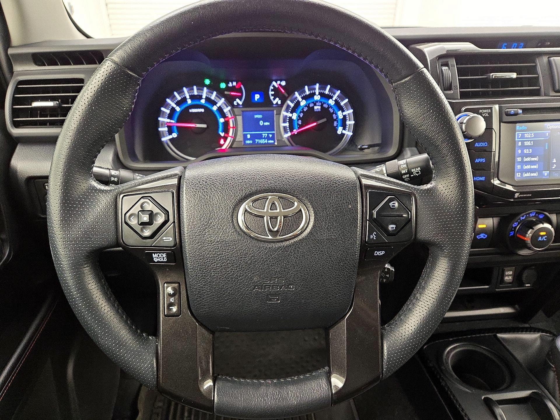 Thumbnail: 2018 Toyota 4Runner - 10
