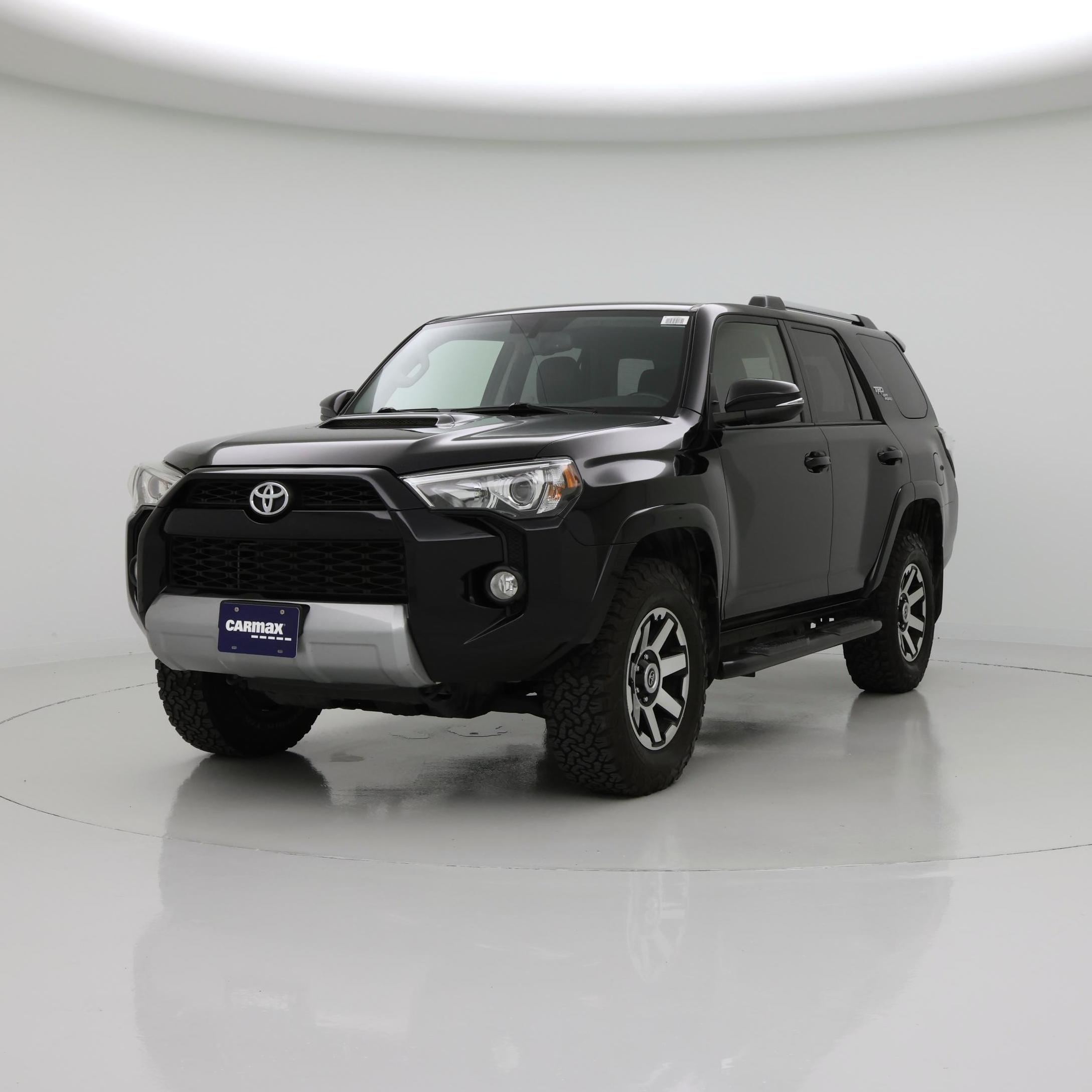Thumbnail: 2018 Toyota 4Runner - 4
