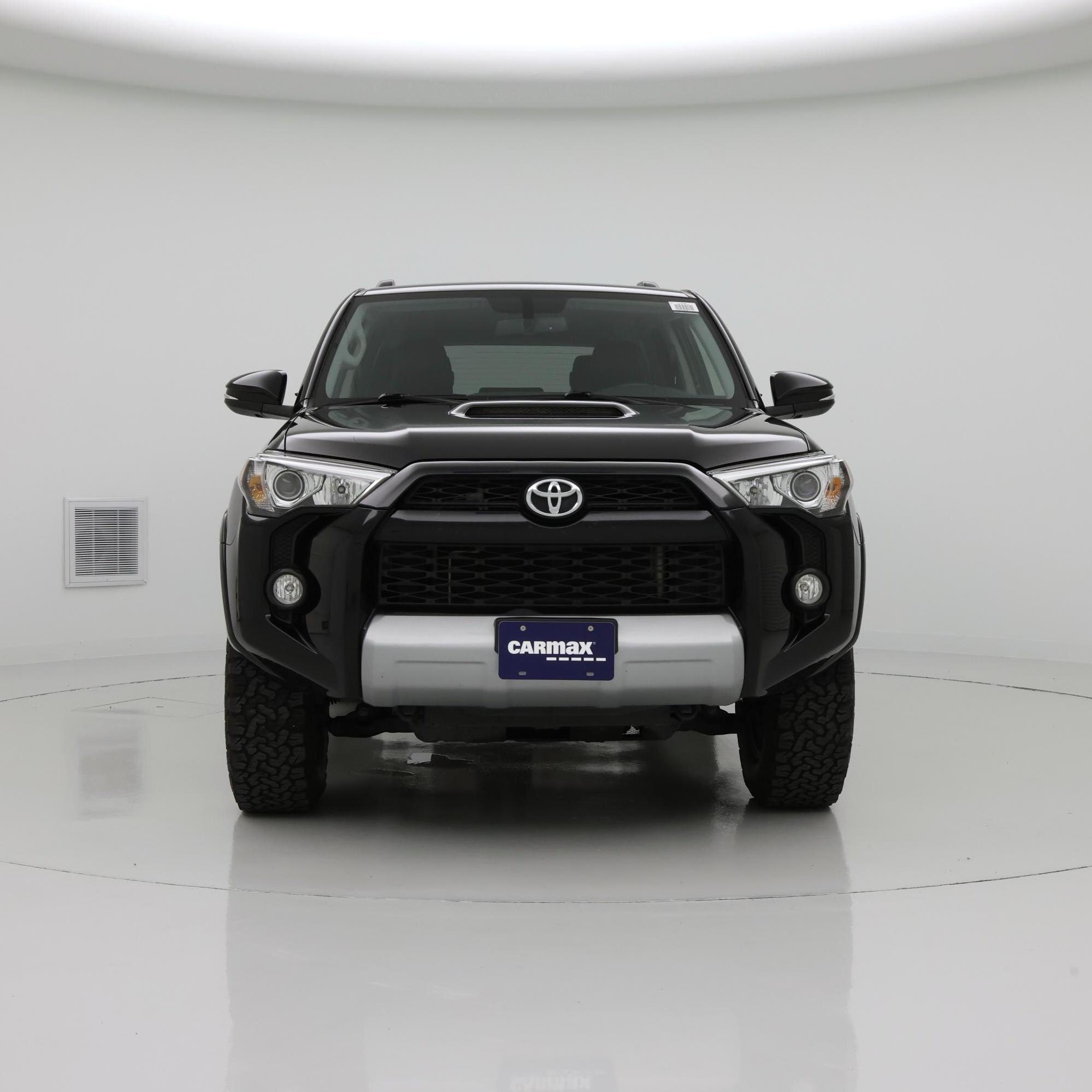 Thumbnail: 2018 Toyota 4Runner - 5