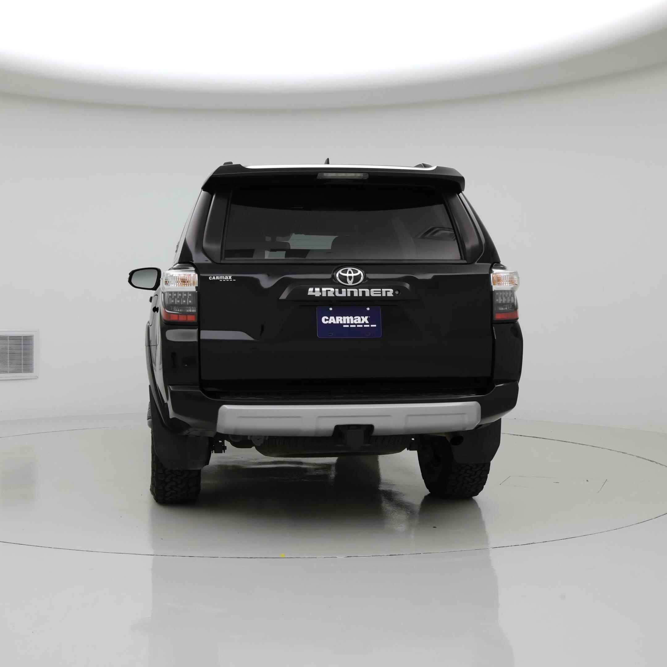 Thumbnail: 2018 Toyota 4Runner - 6