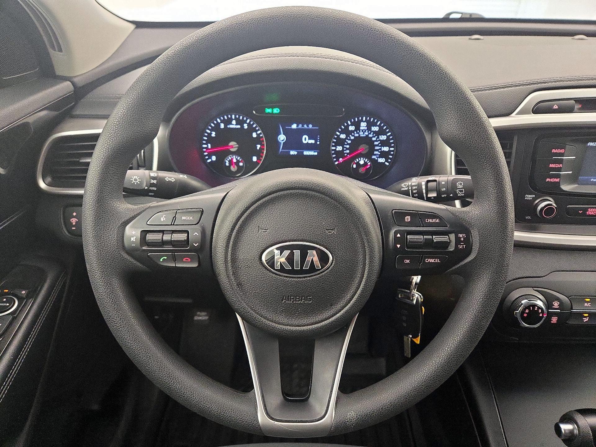 Thumbnail: 2018 Kia Sorento - 10