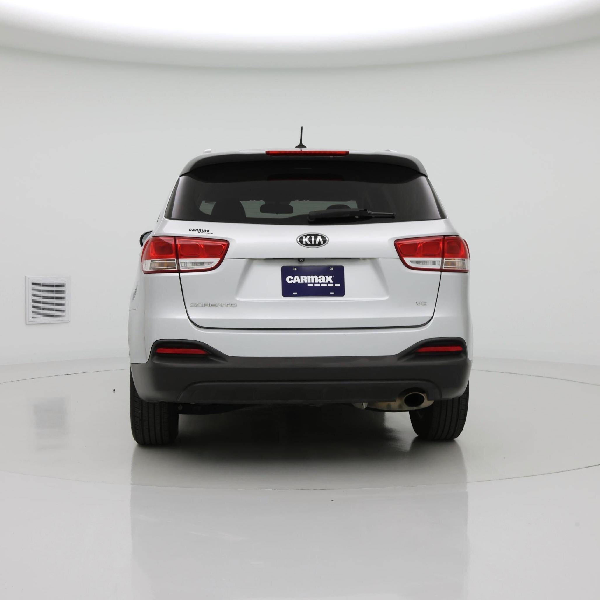 Thumbnail: 2018 Kia Sorento - 6