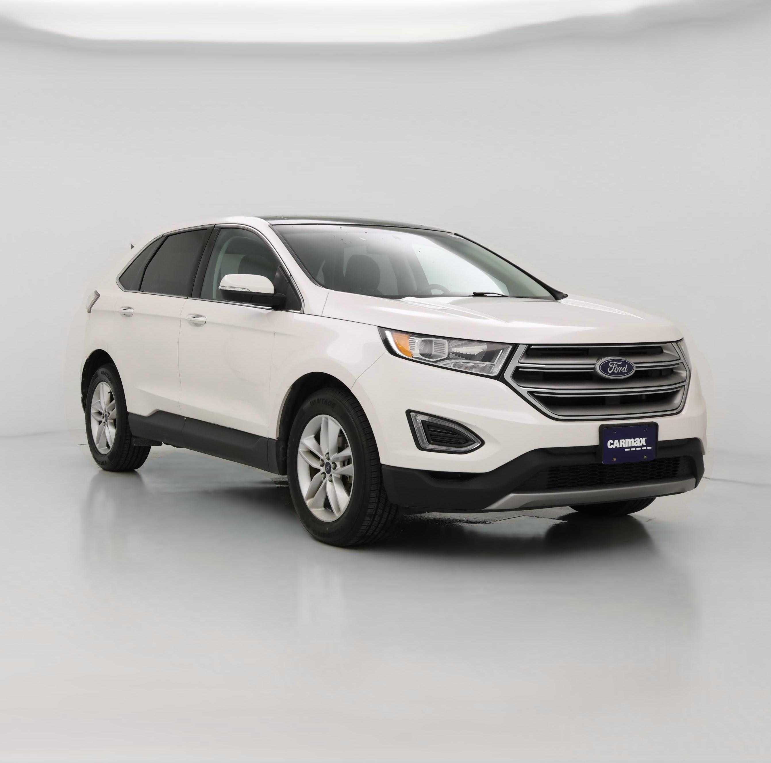 Thumbnail: 2015 Ford Edge - 1