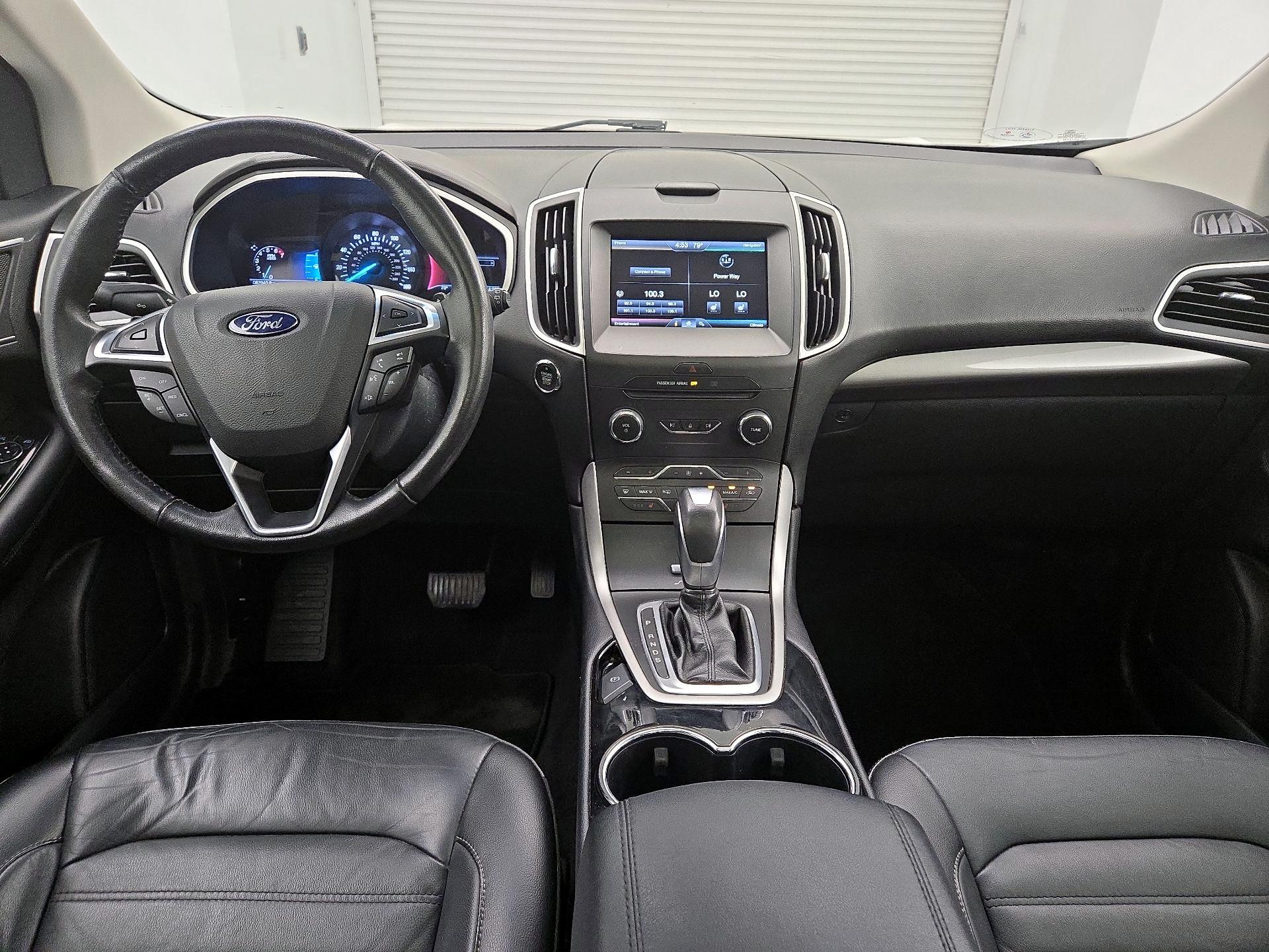 Thumbnail: 2015 Ford Edge - 9