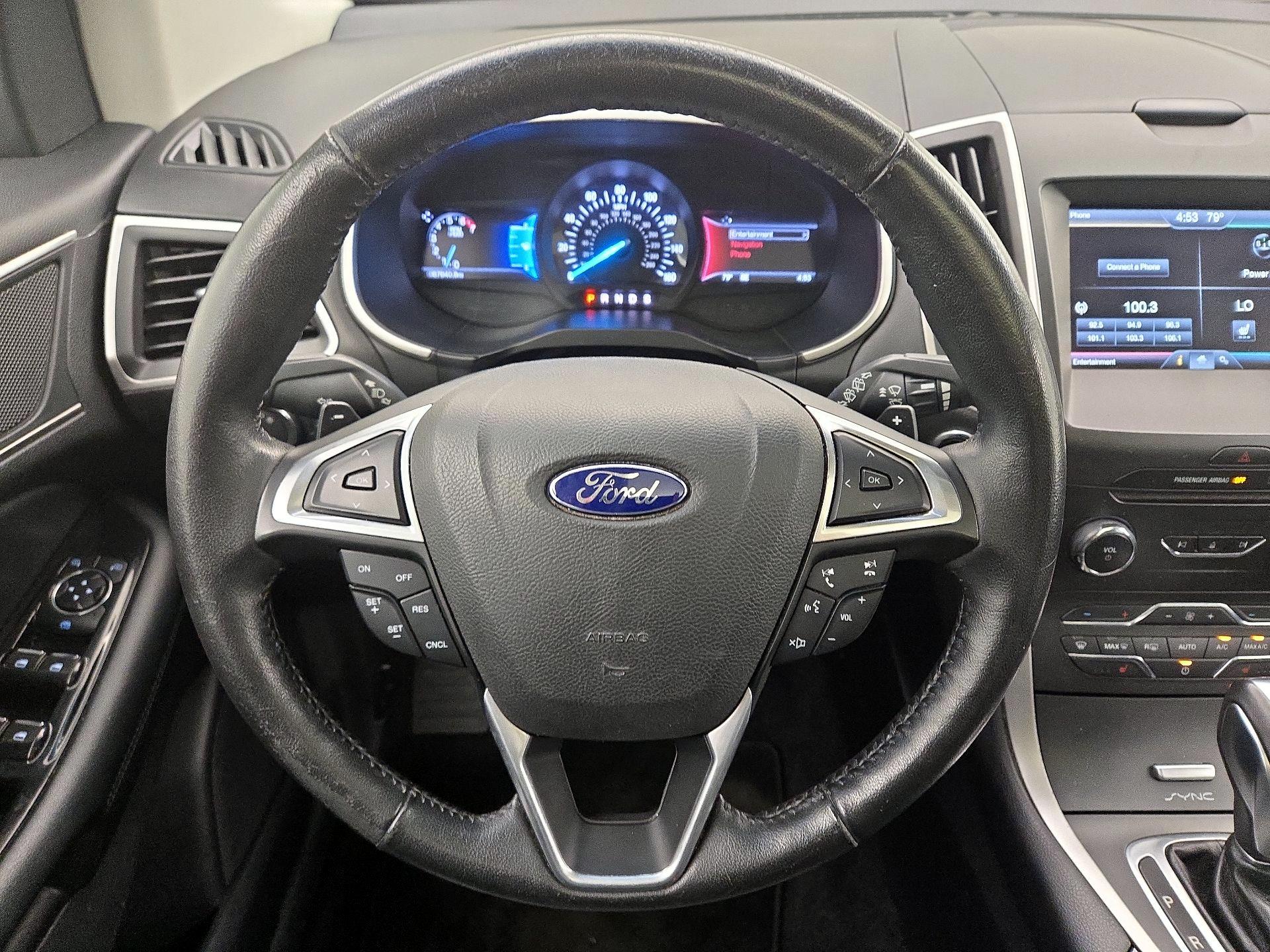 Thumbnail: 2015 Ford Edge - 10