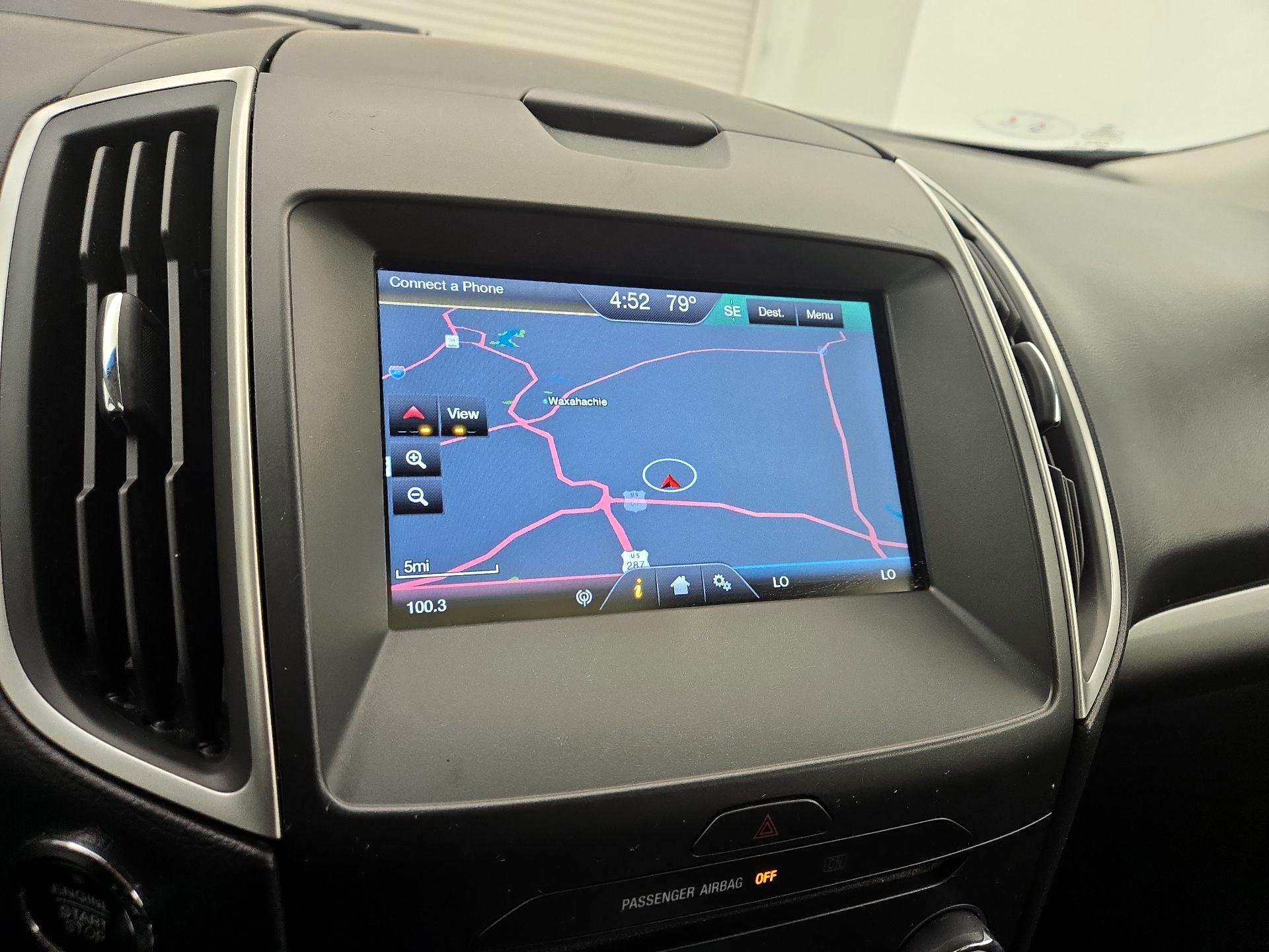 Thumbnail: 2015 Ford Edge - 14